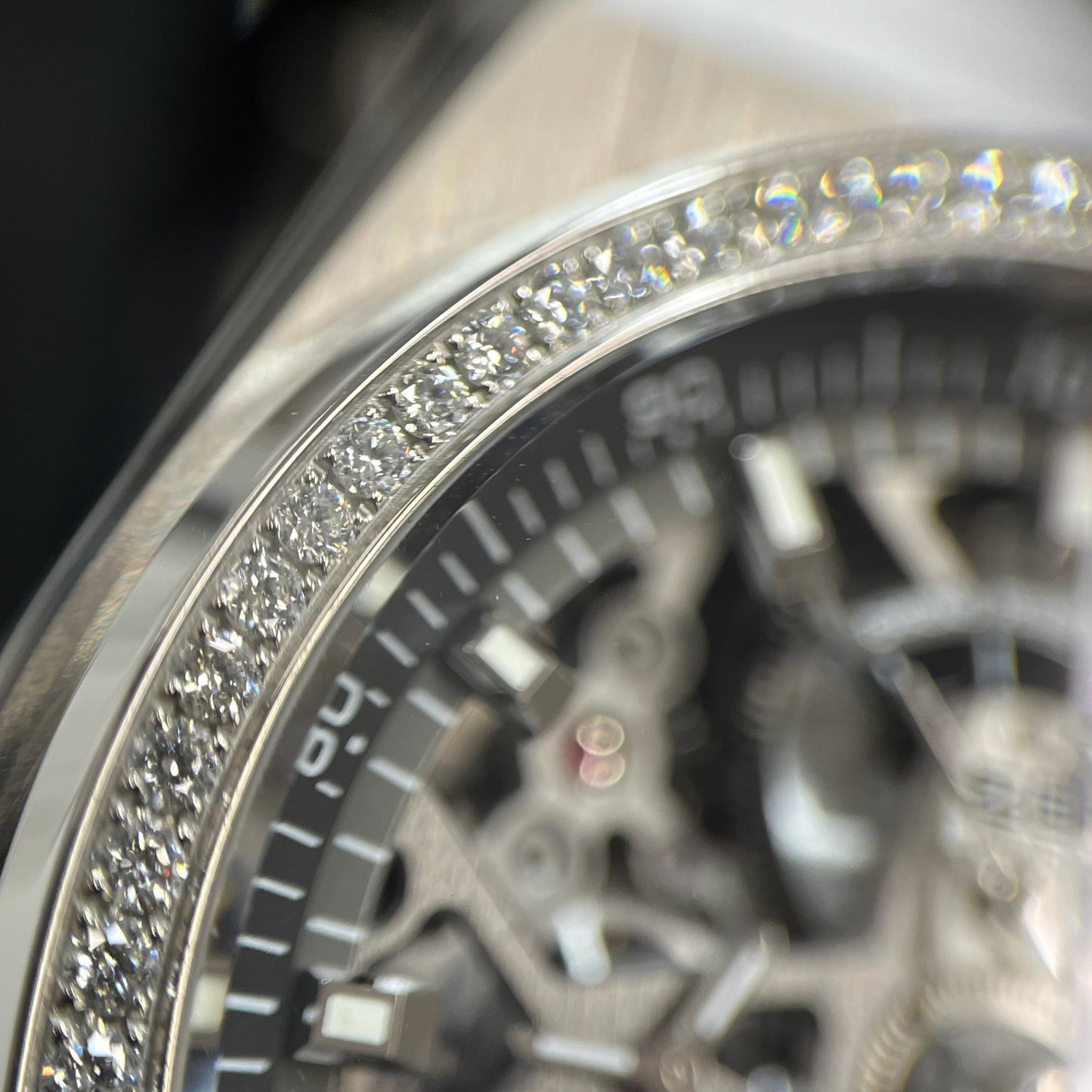 32.9004.9004/78.R588 El Primero 21 Boutique Limited 2ZEN01-00111