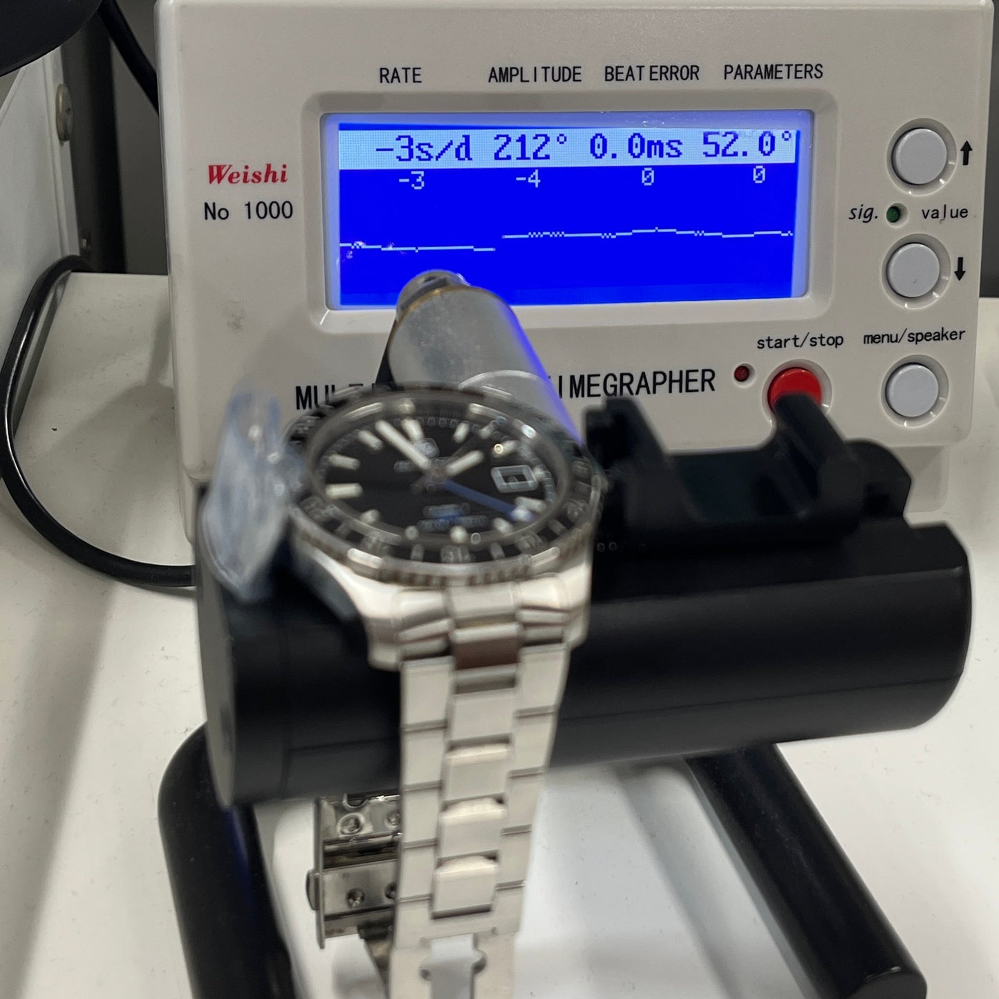 WAK211A.BA0830 Aquaracer 2TAG01-00210