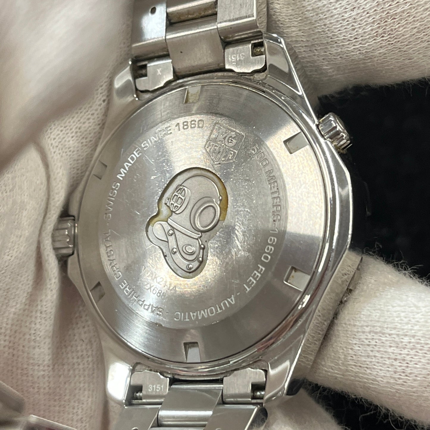 WAK211A.BA0830 Aquaracer 2TAG01-00210