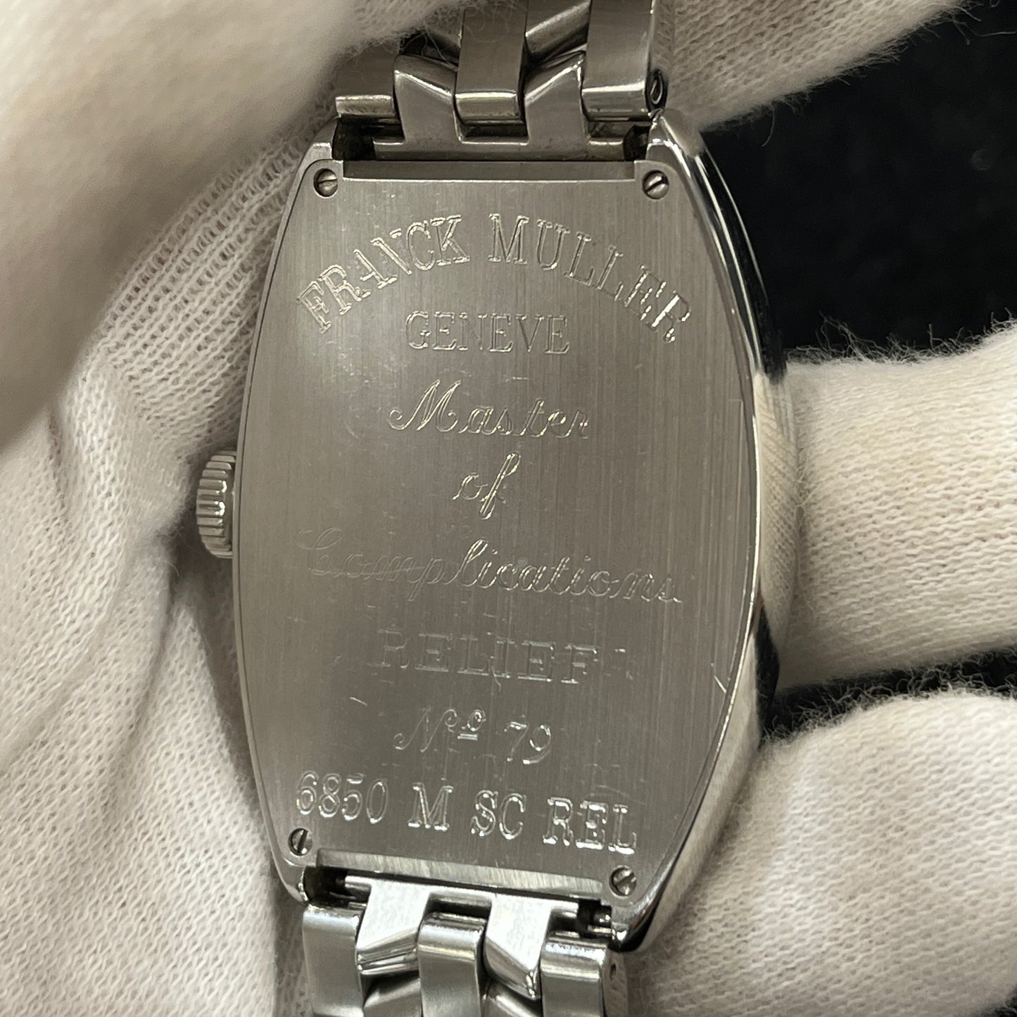 6850MSCREL トノーカーベックス レリーフ 2F-M01-00119