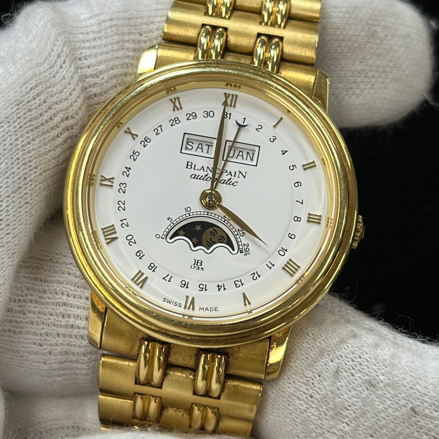 B6595-1418-A30 Villeret YG 2BLP01-00062