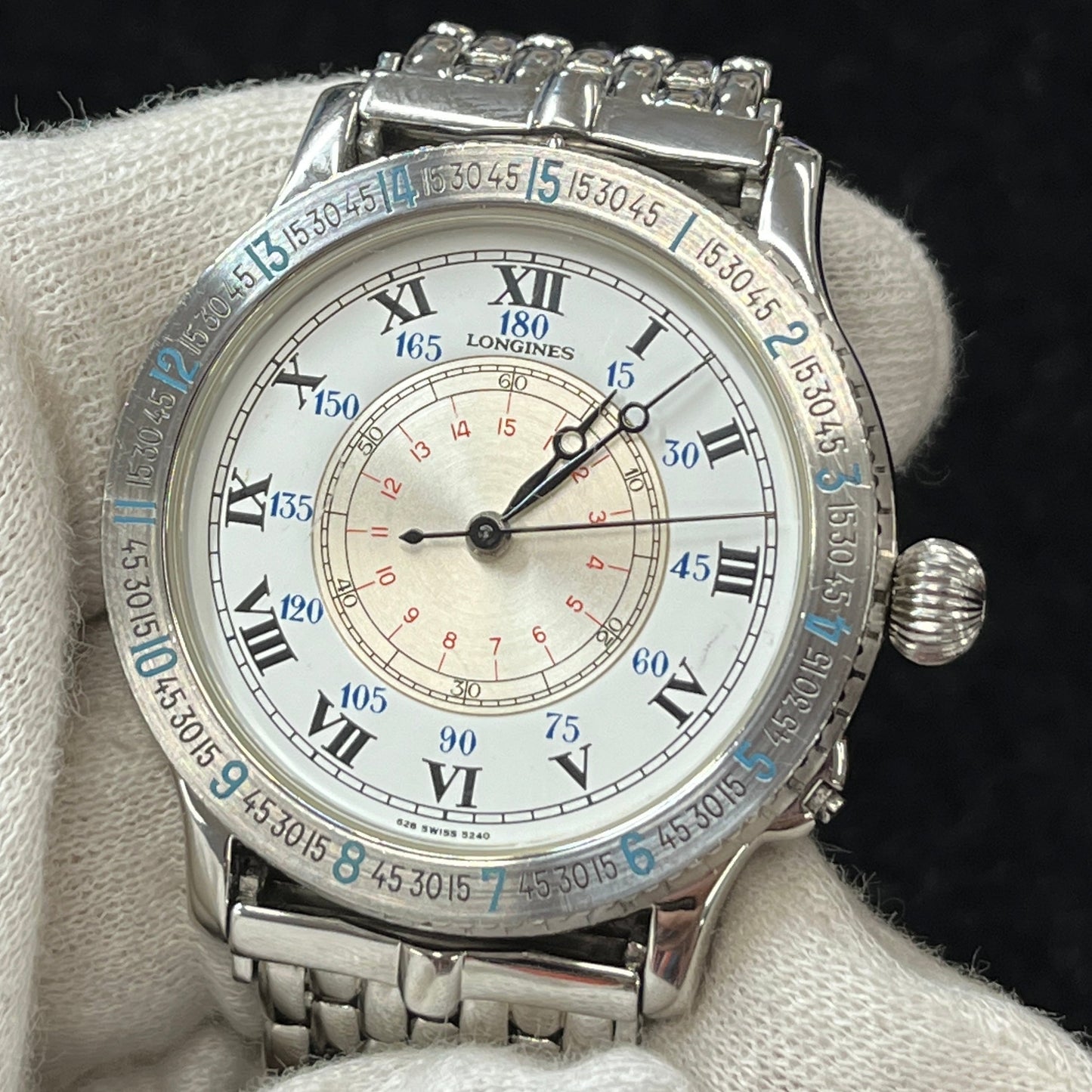 628.5240 Lindbergh Hour Angle 2LON01-00050