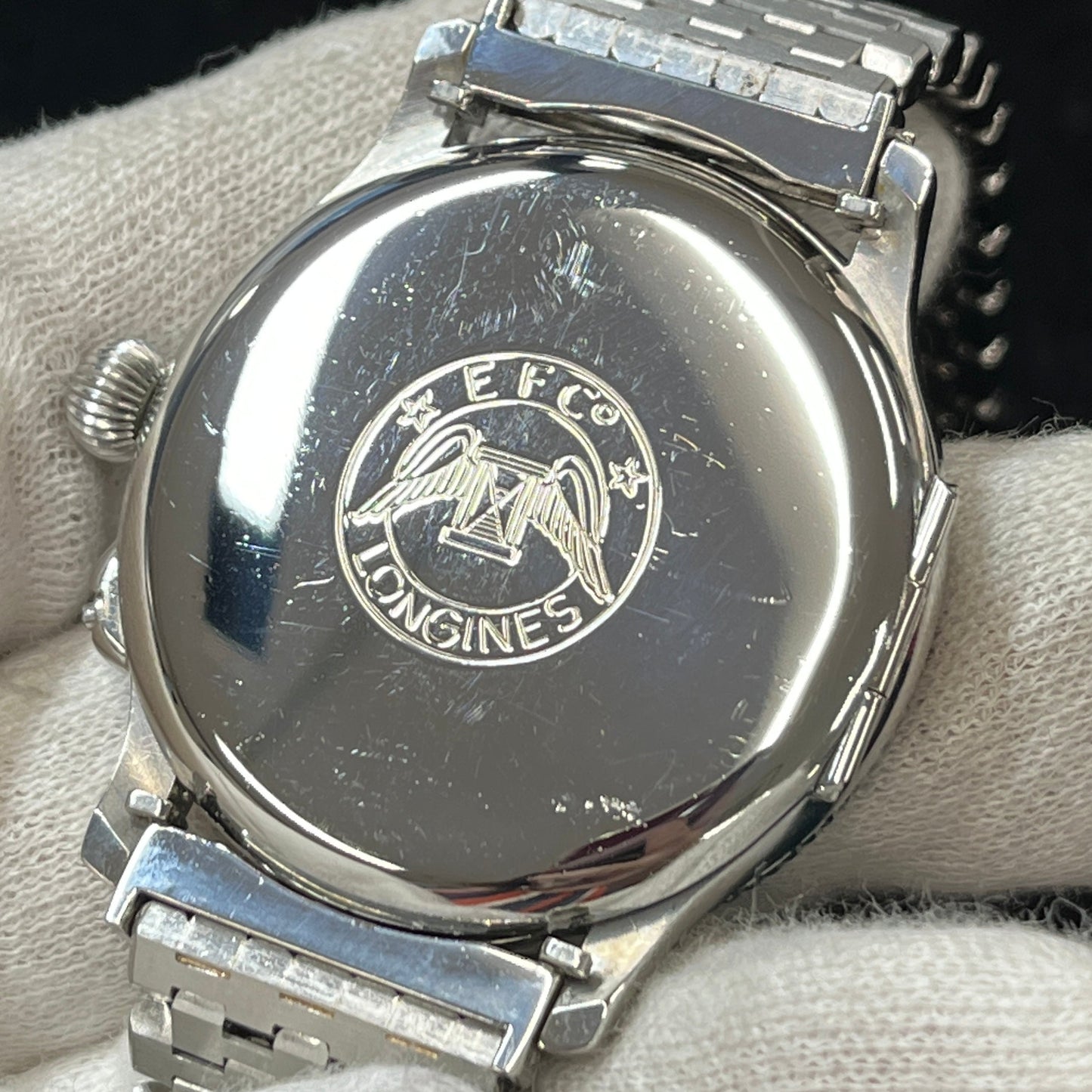 628.5240 Lindbergh Hour Angle 2LON01-00050