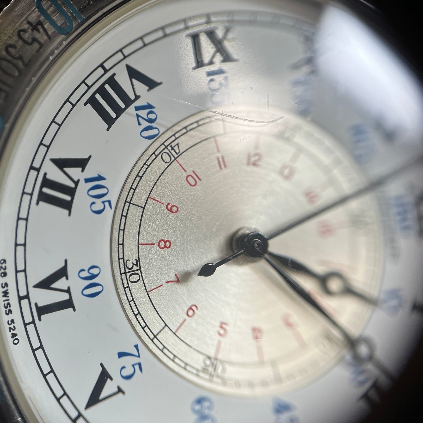 628.5240 Lindbergh Hour Angle 2LON01-00050