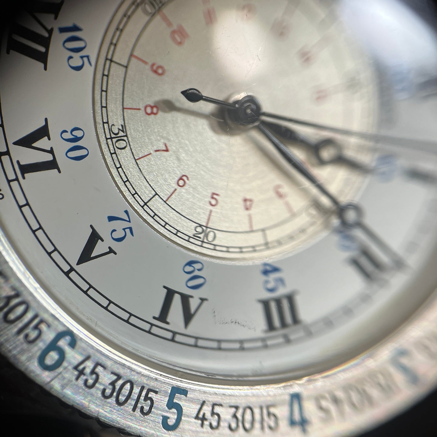 628.5240 Lindbergh Hour Angle 2LON01-00050