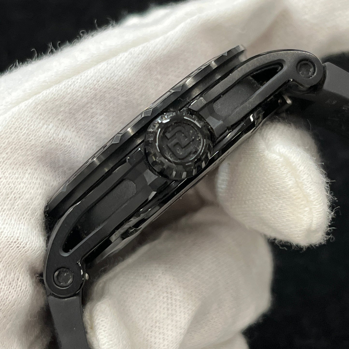 DBEX0829 Excalibur Spider Huracan Skeleton Dial 2RGD01-00063