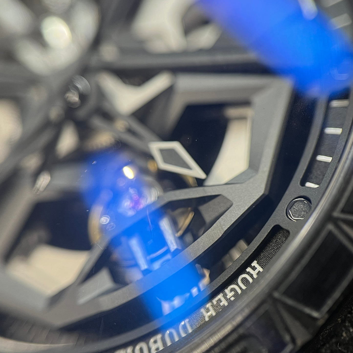 DBEX0829 Excalibur Spider Huracan Skeleton Dial 2RGD01-00063