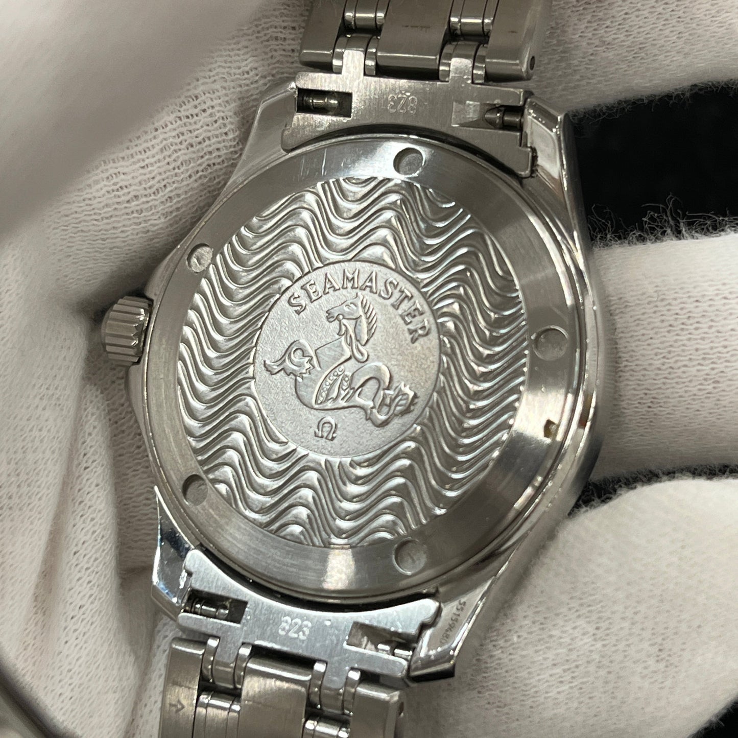 2511.31 Seamaster 120m 2O-M01-00640