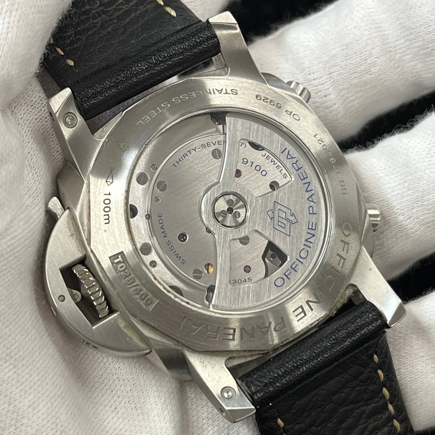 PAM00524 Luminor Chrono Flyback 2PAN01-00221