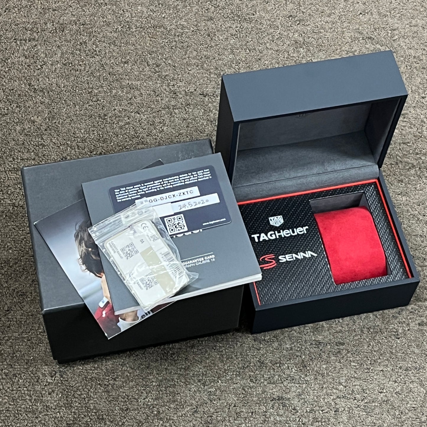 CAZ2017 Formula 1 2TAG01-00206