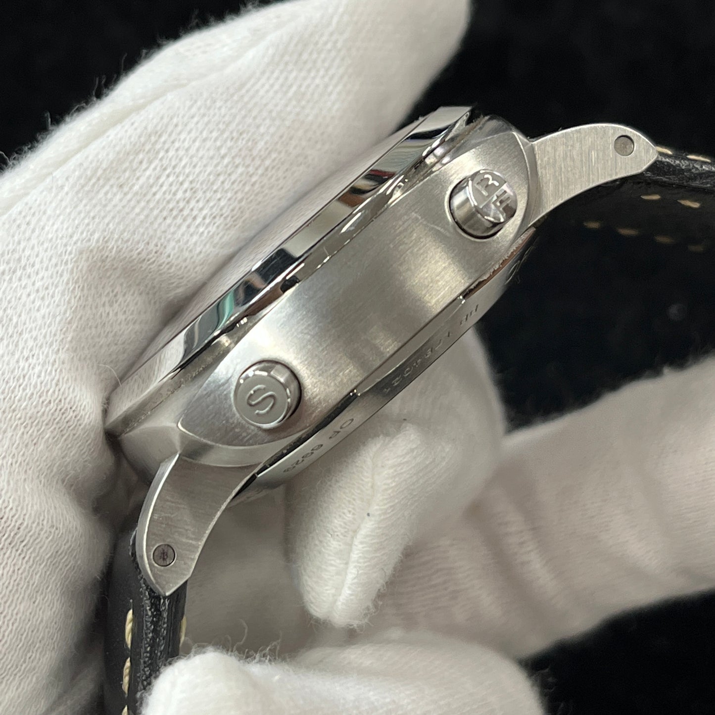 PAM00524 ルミノール クロノ フライバック 2PAN01-00221
