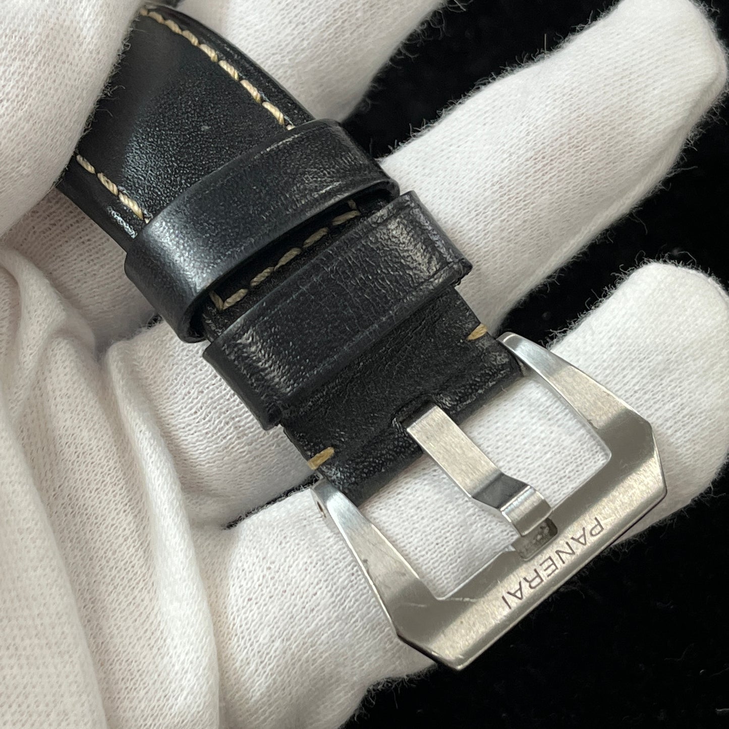 PAM00524 ルミノール クロノ フライバック 2PAN01-00221