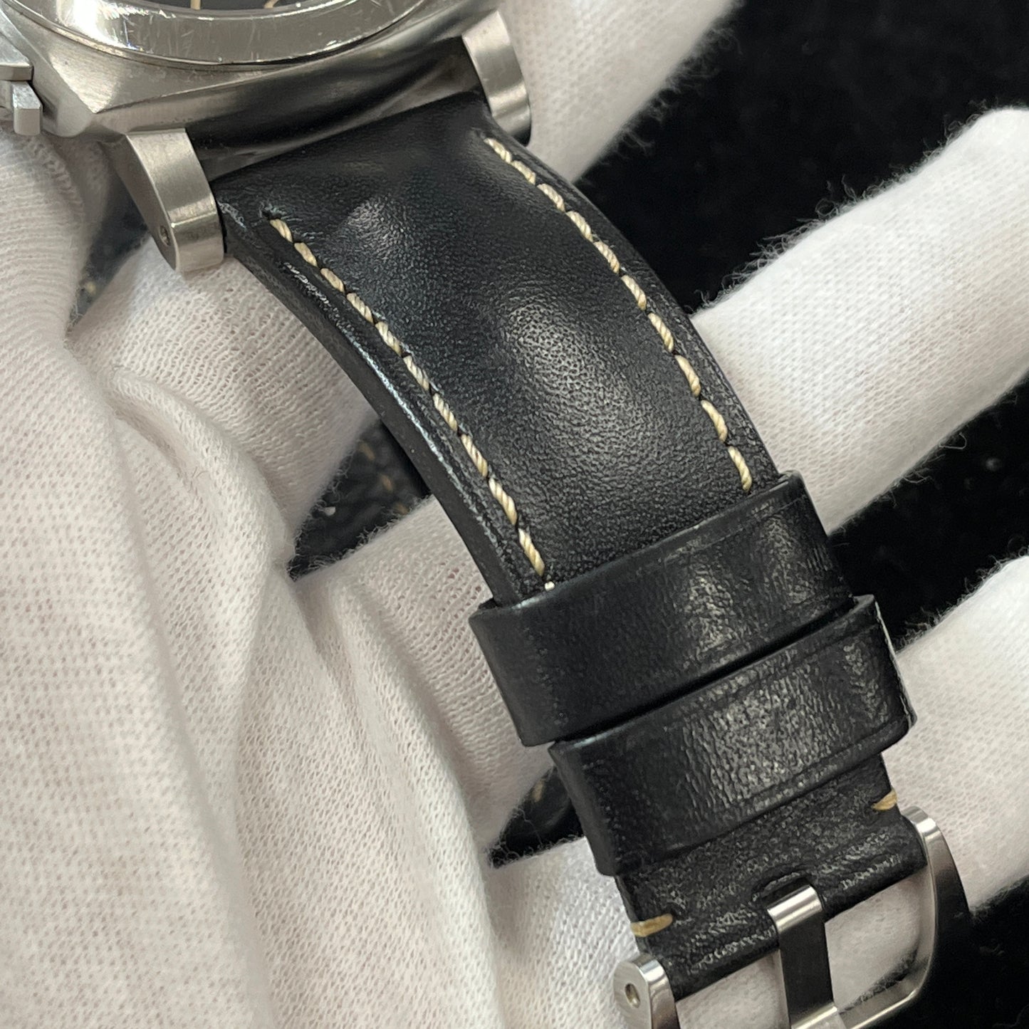PAM00524 ルミノール クロノ フライバック 2PAN01-00221