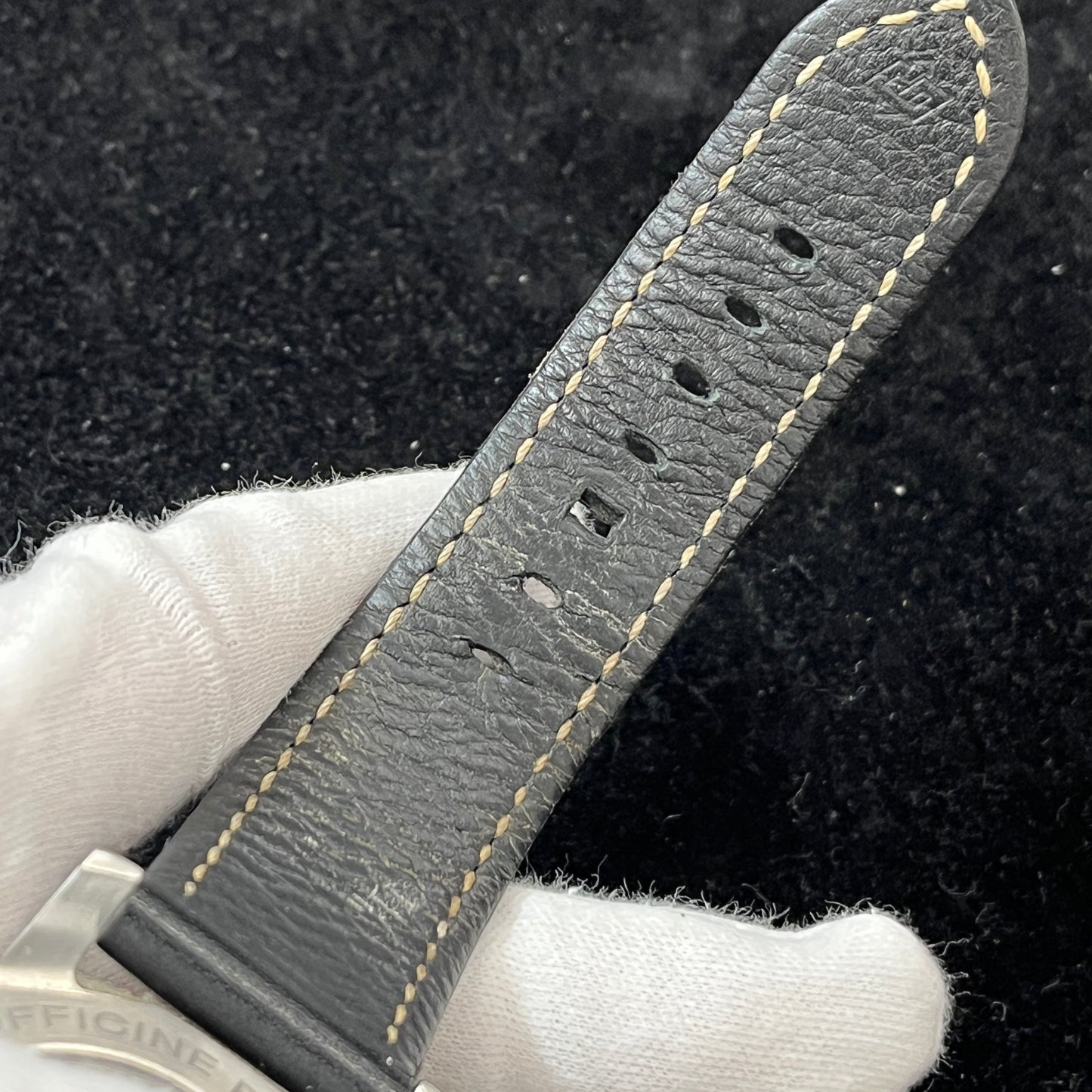 PAM00524 ルミノール クロノ フライバック 2PAN01-00221