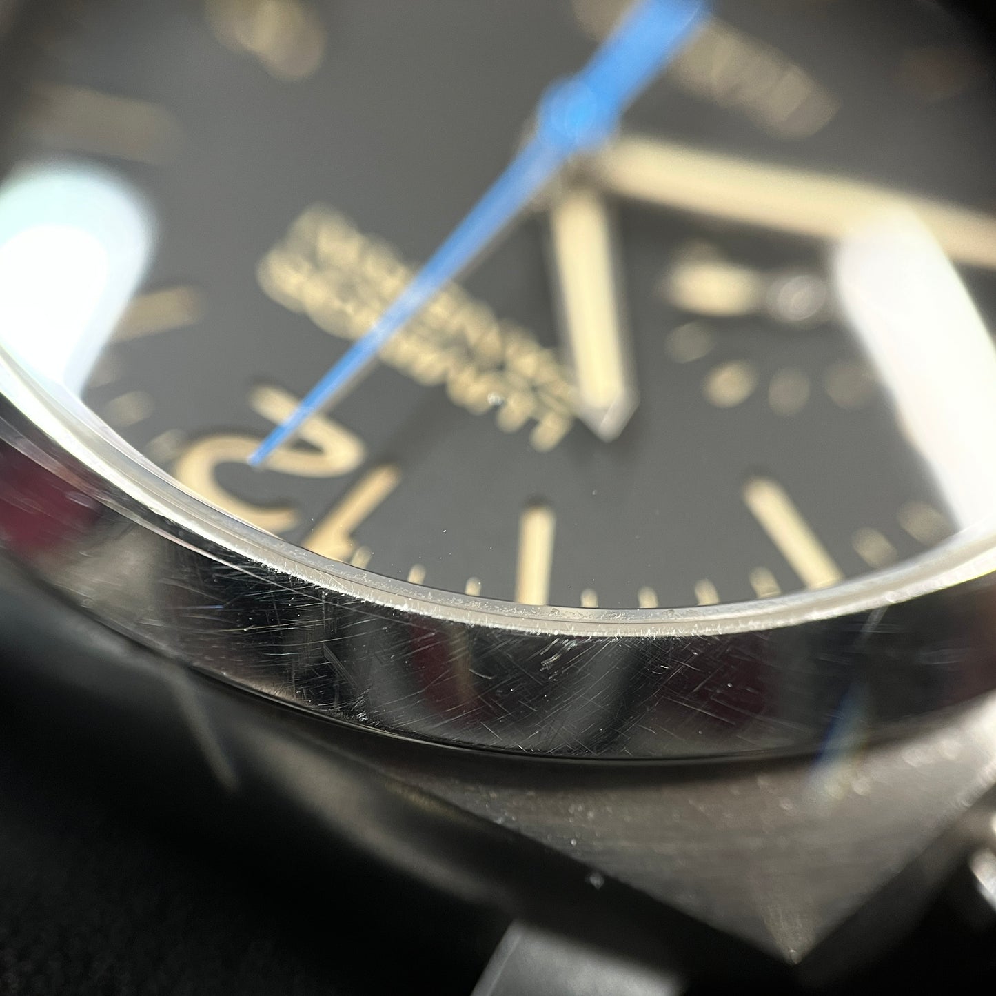 PAM00524 ルミノール クロノ フライバック 2PAN01-00221