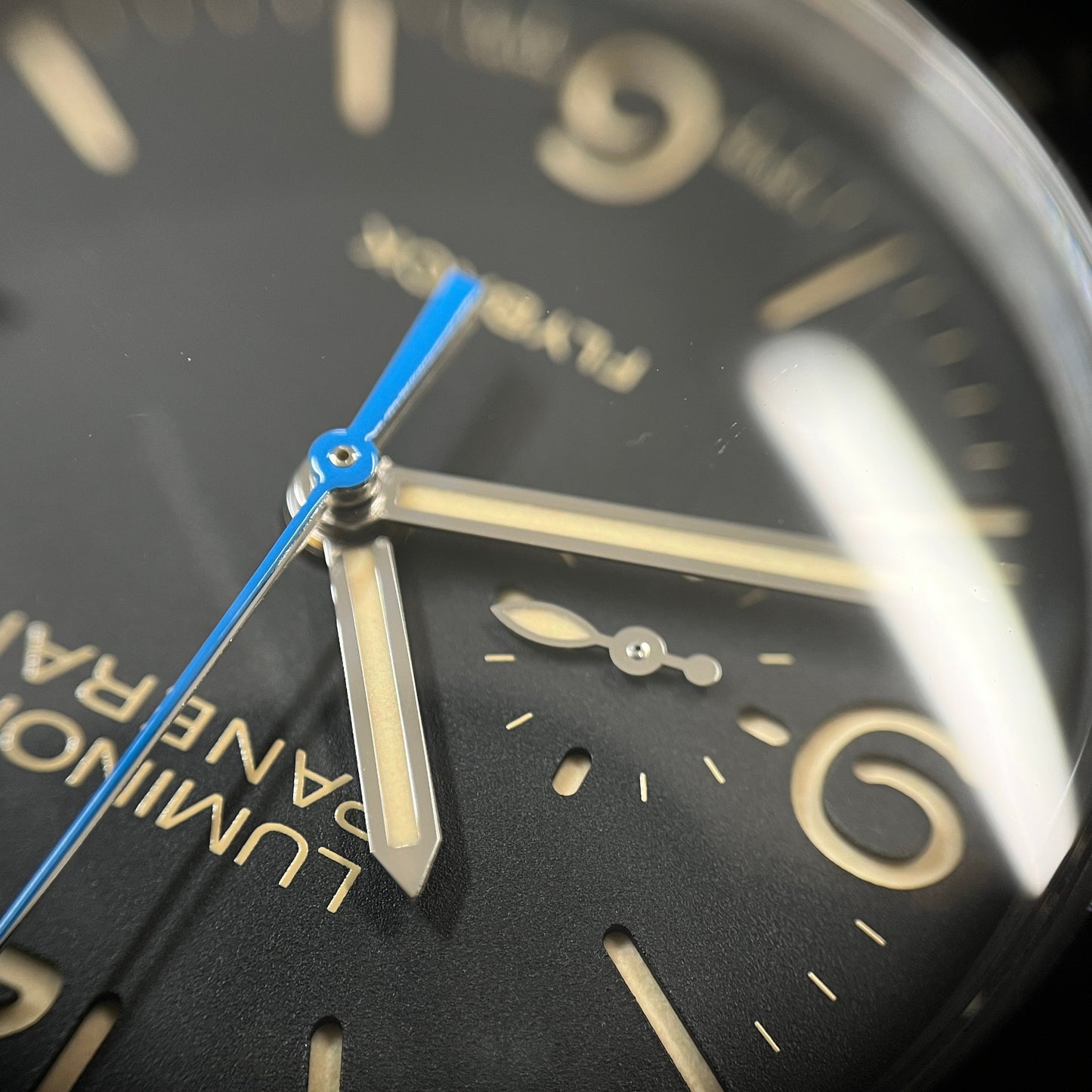 PAM00524 Luminor Chrono Flyback 2PAN01-00221