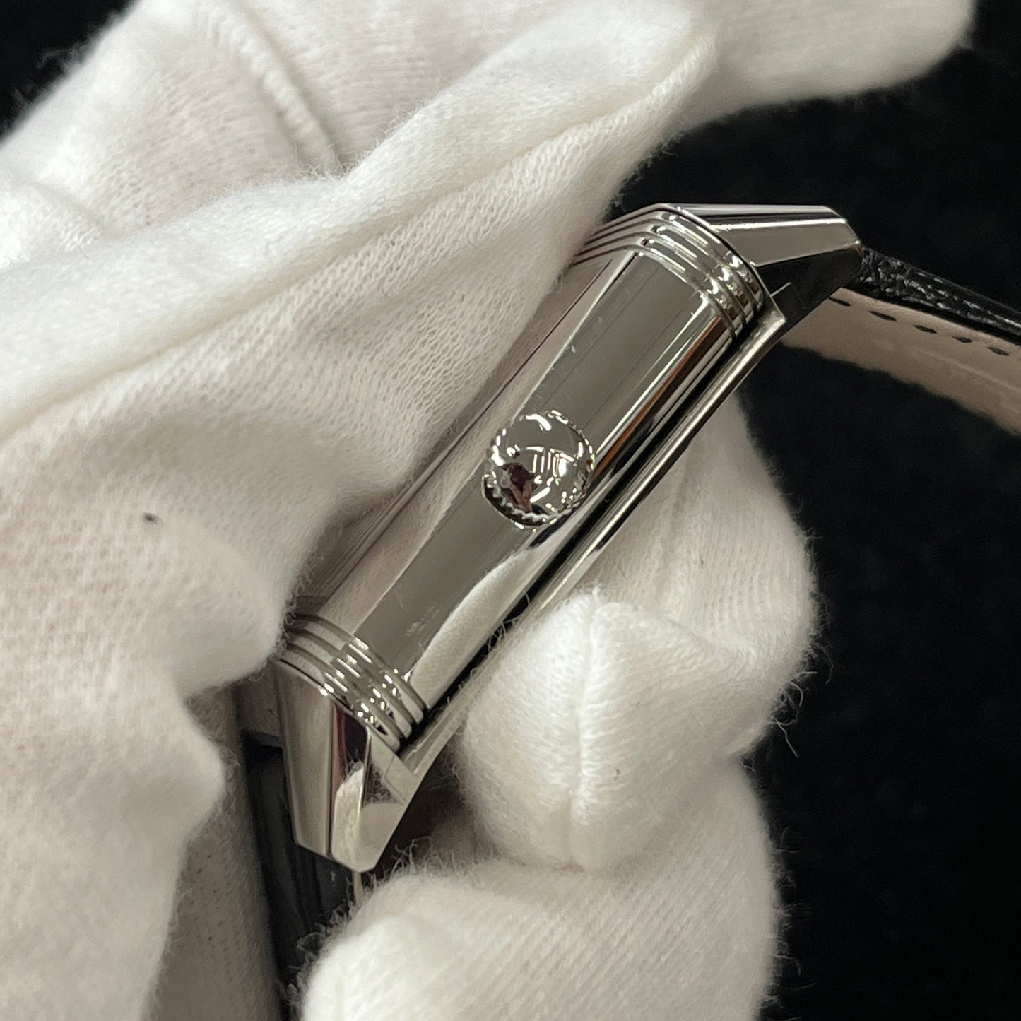 Q3848420 Reverso Classic Large Duo Small Seconds 2JLC01-00122