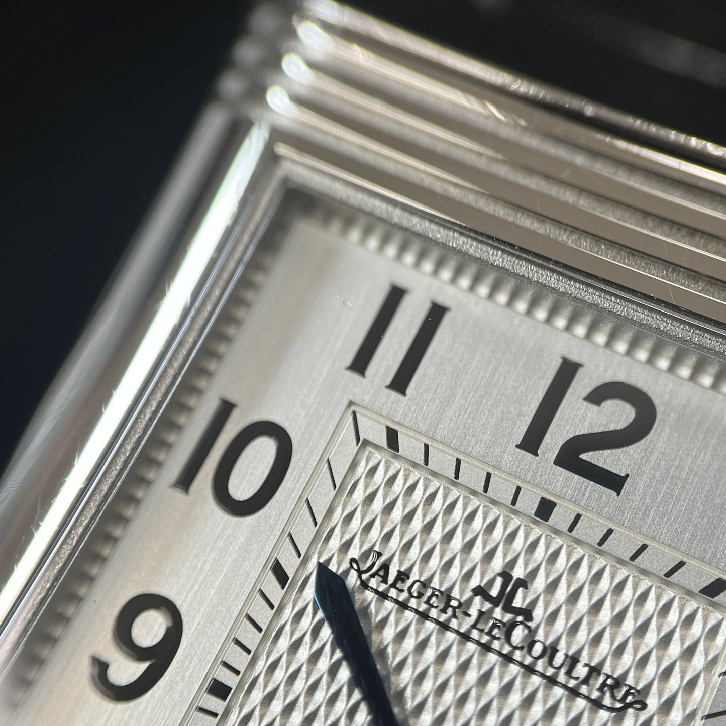 Q3848420 Reverso Classic Large Duo Small Seconds 2JLC01-00122