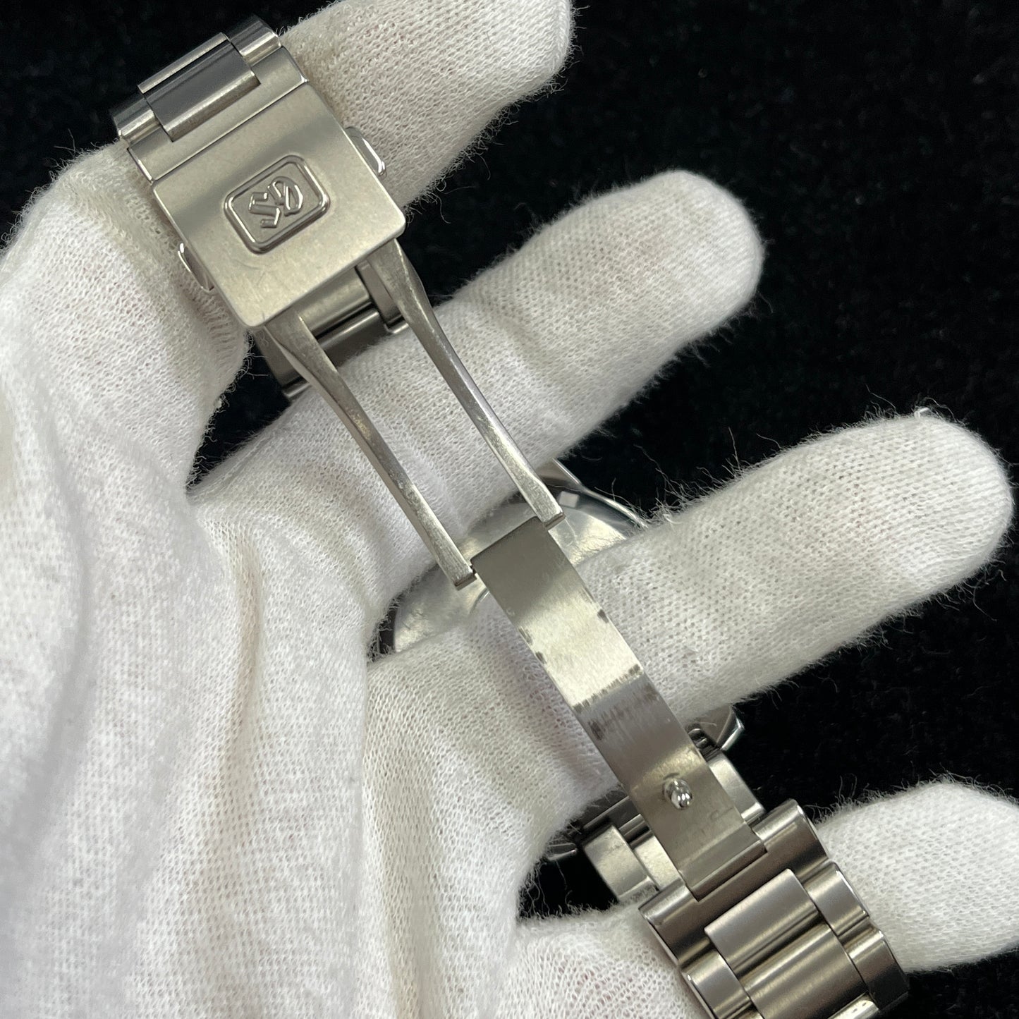 SBGA079/9R65-0BG0 スプリングドライブ 2GSE01-00088