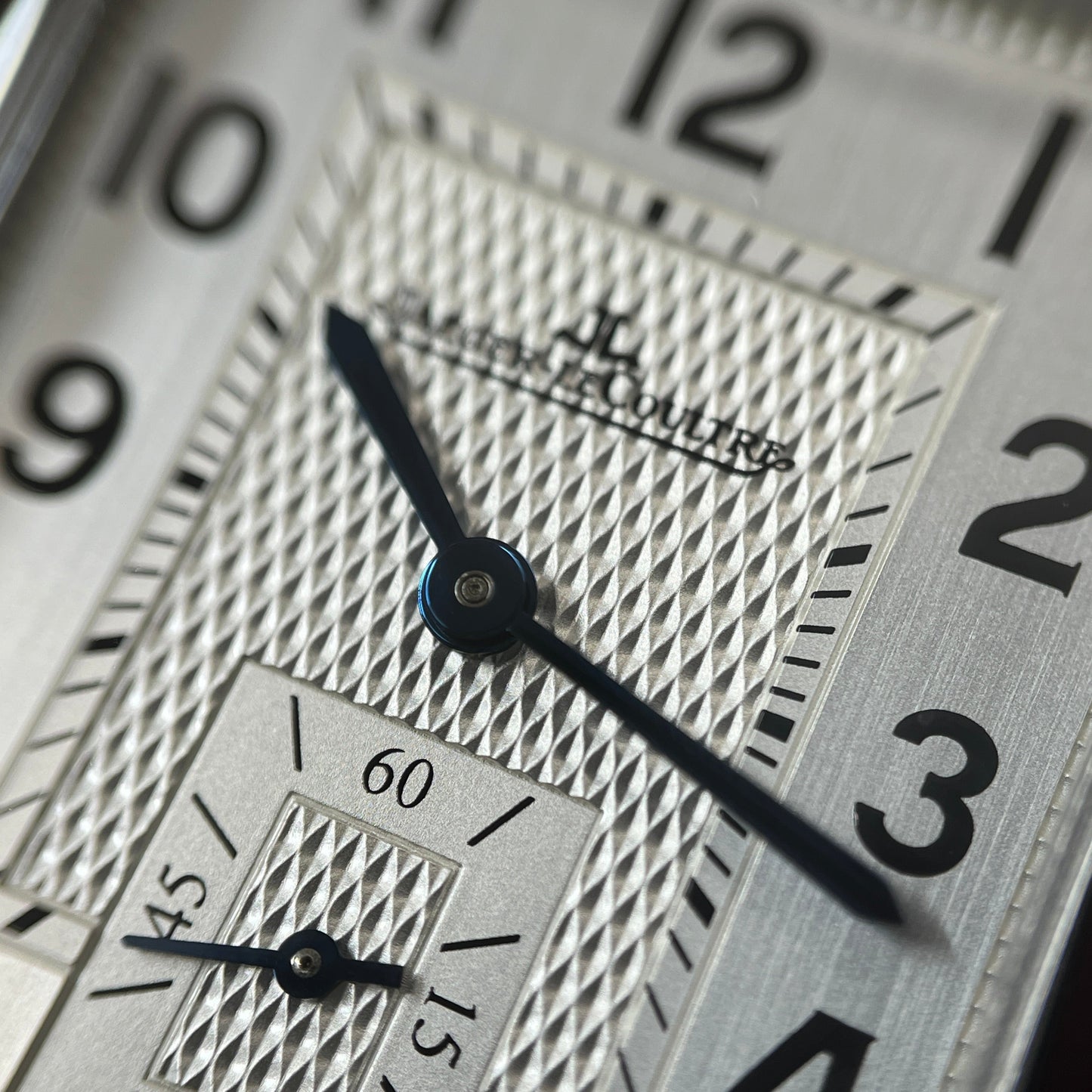 Q3848420 Reverso Classic Large Duo Small Seconds 2JLC01-00122