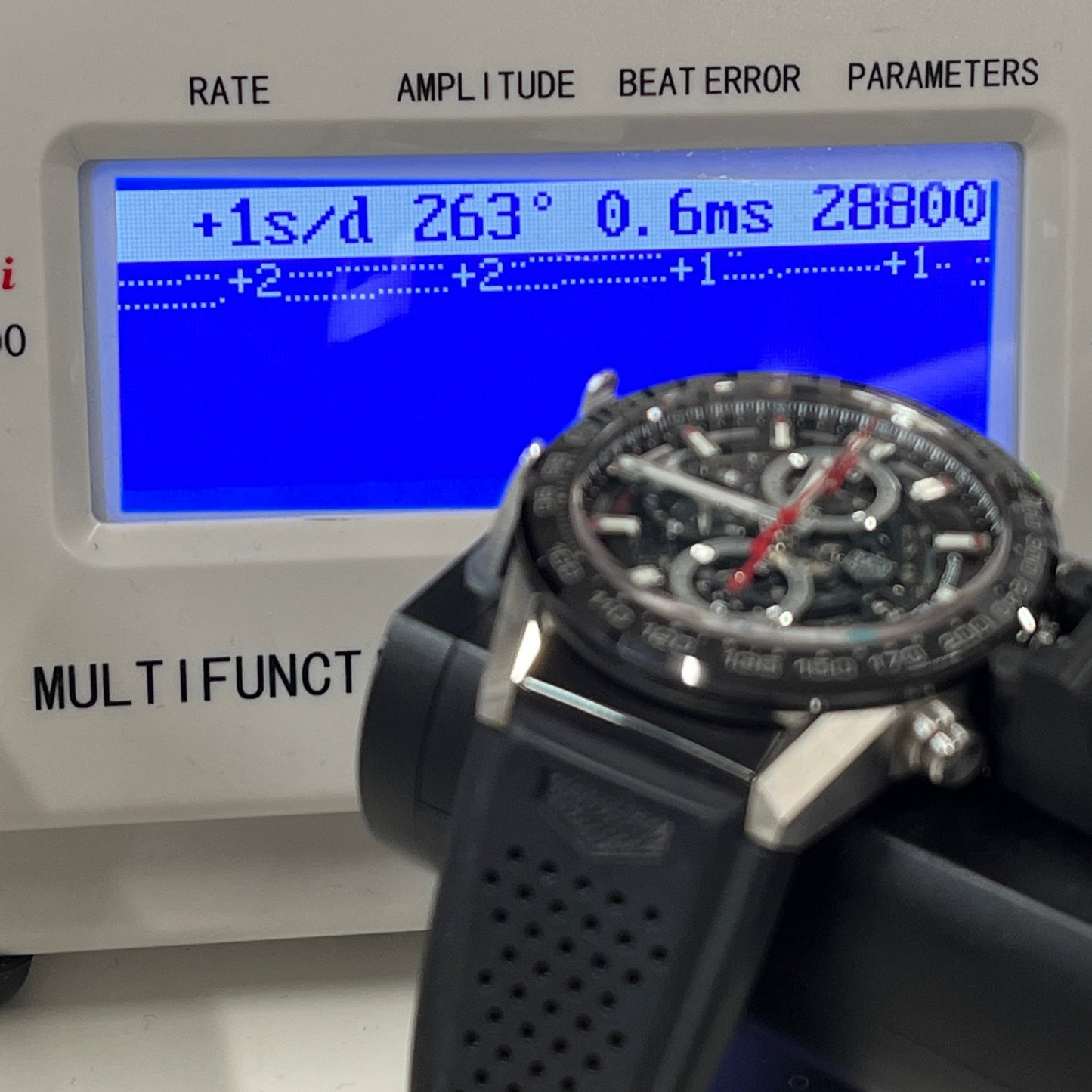 CAR201V.FT6046 Carrera Caliber Heuer 2TAG01-00251