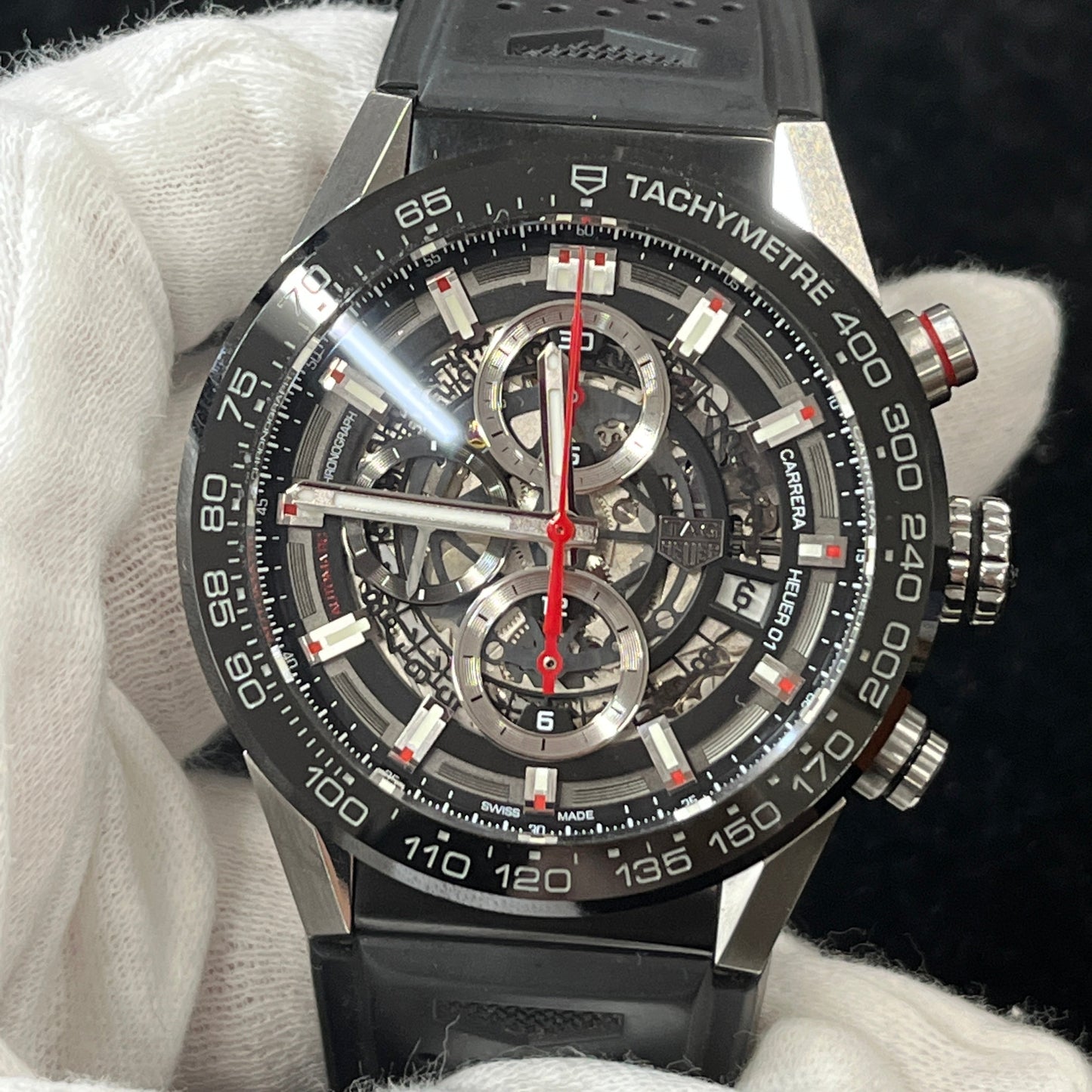 CAR201V.FT6046 Carrera Caliber Heuer 2TAG01-00251