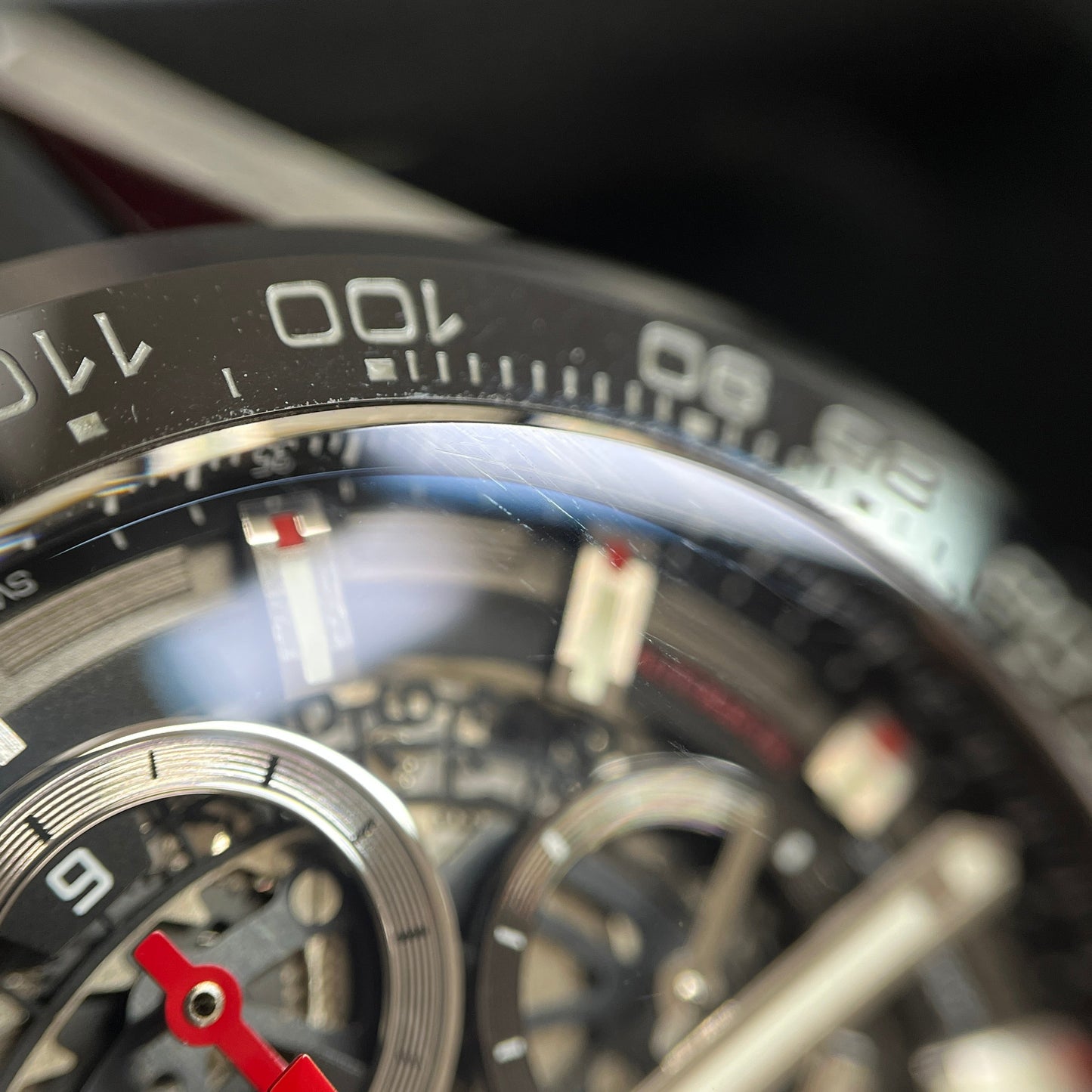 CAR201V.FT6046 Carrera Caliber Heuer 2TAG01-00251