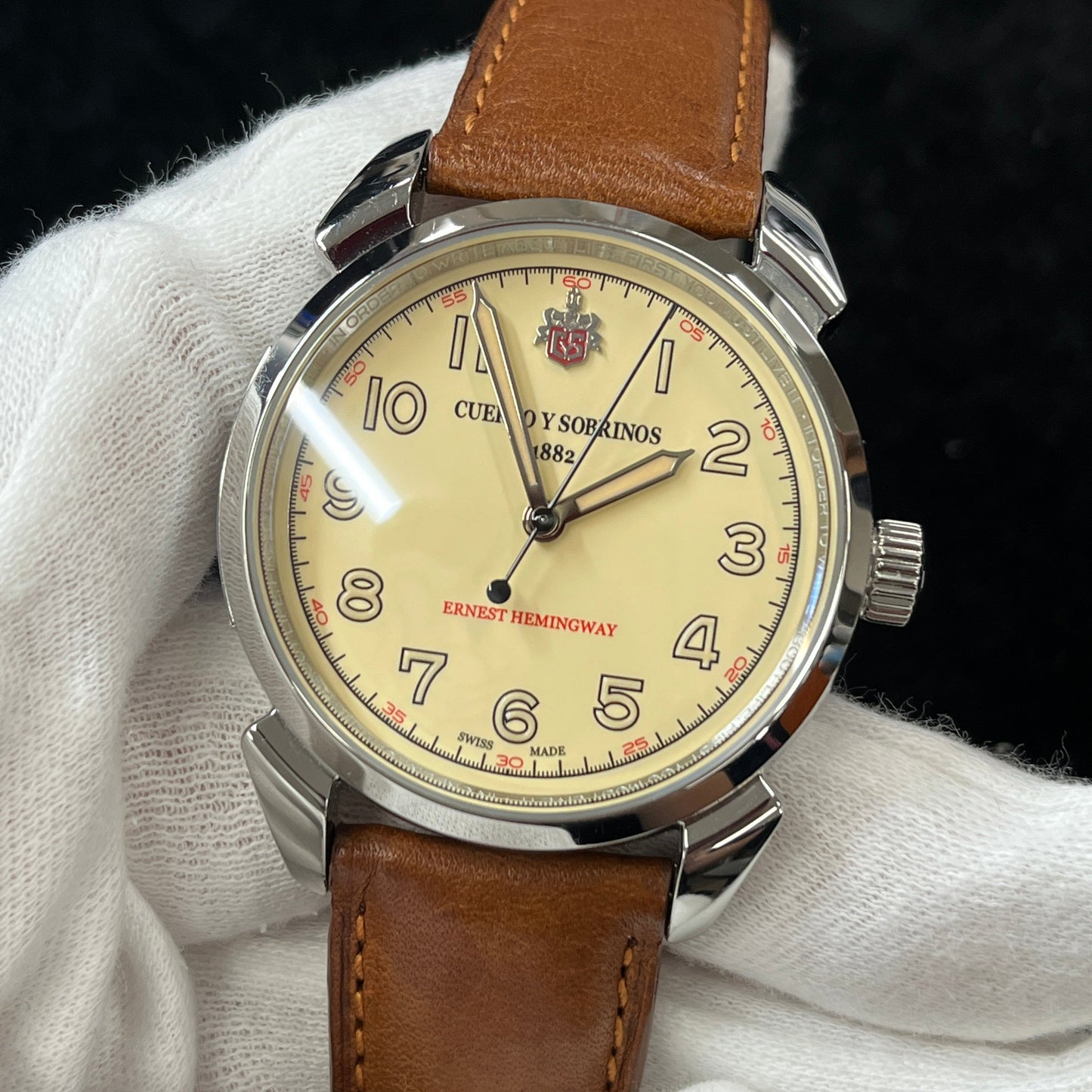 3189 Historiador Limited to 140 pcs worldwide 2CYS01-00003