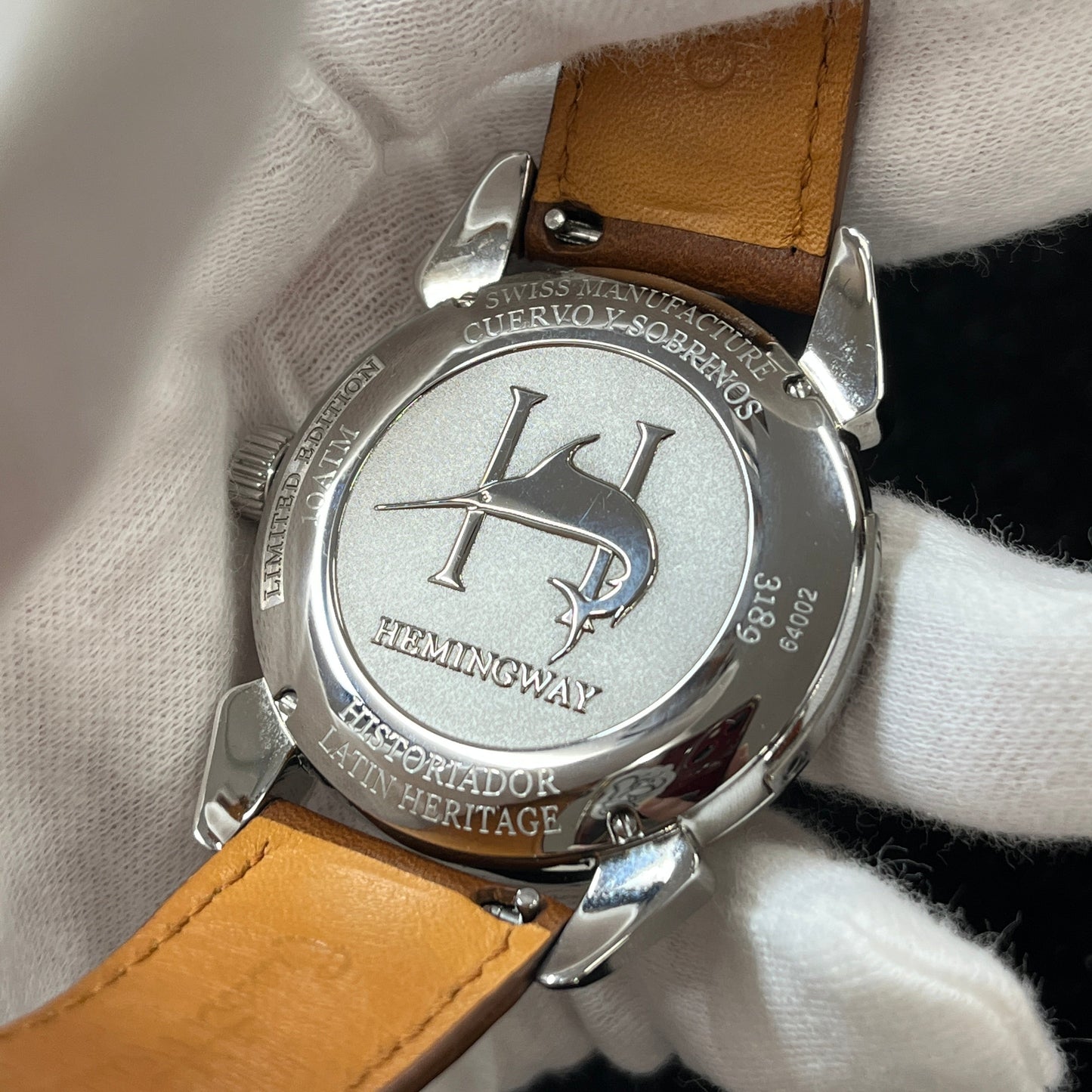 3189 Historiador Limited to 140 pcs worldwide 2CYS01-00003