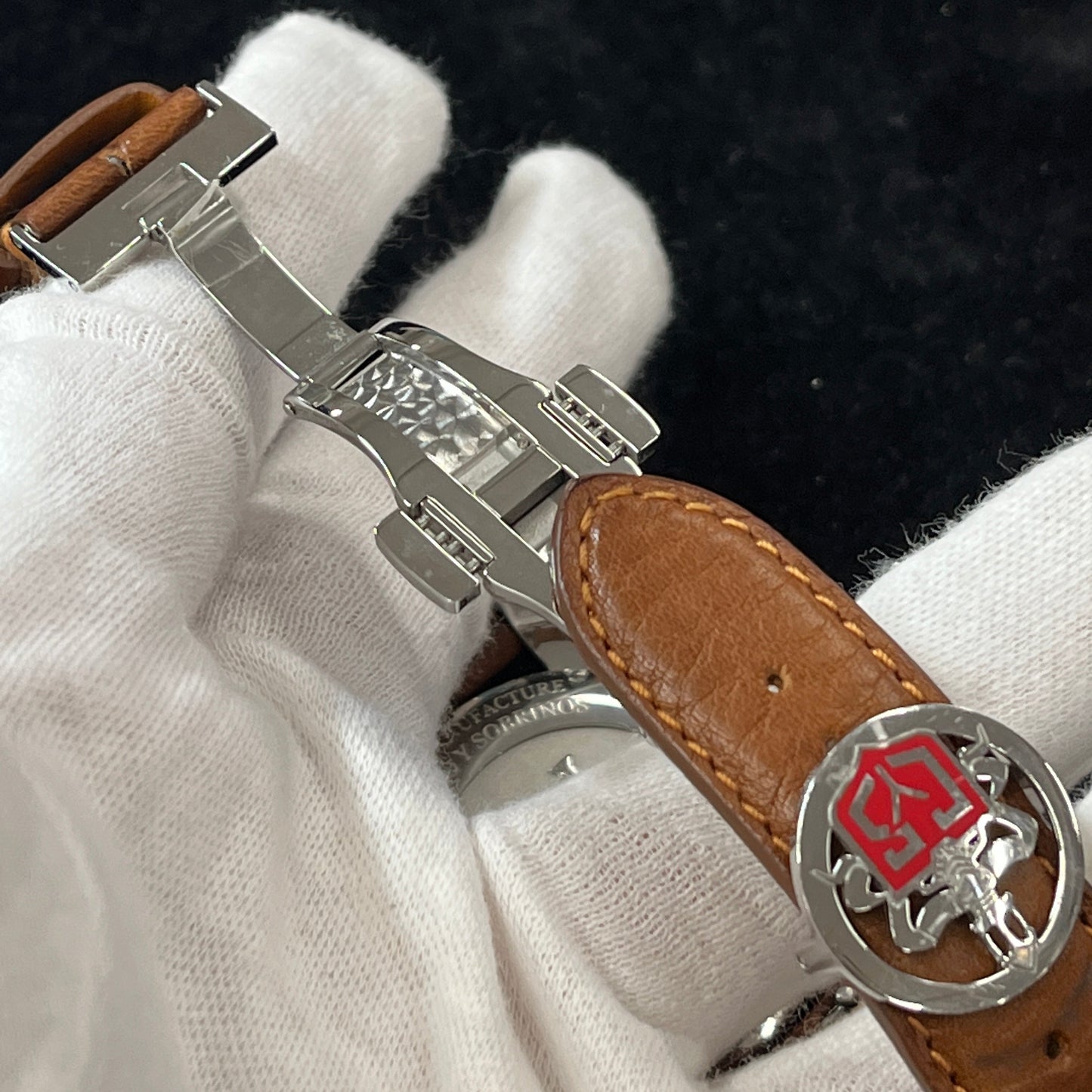 3189 Historiador Limited to 140 pcs worldwide 2CYS01-00003