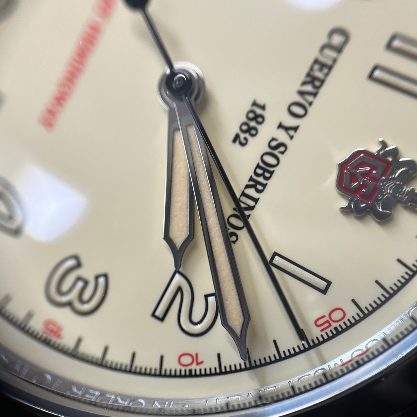 3189 Historiador Limited to 140 pcs worldwide 2CYS01-00003