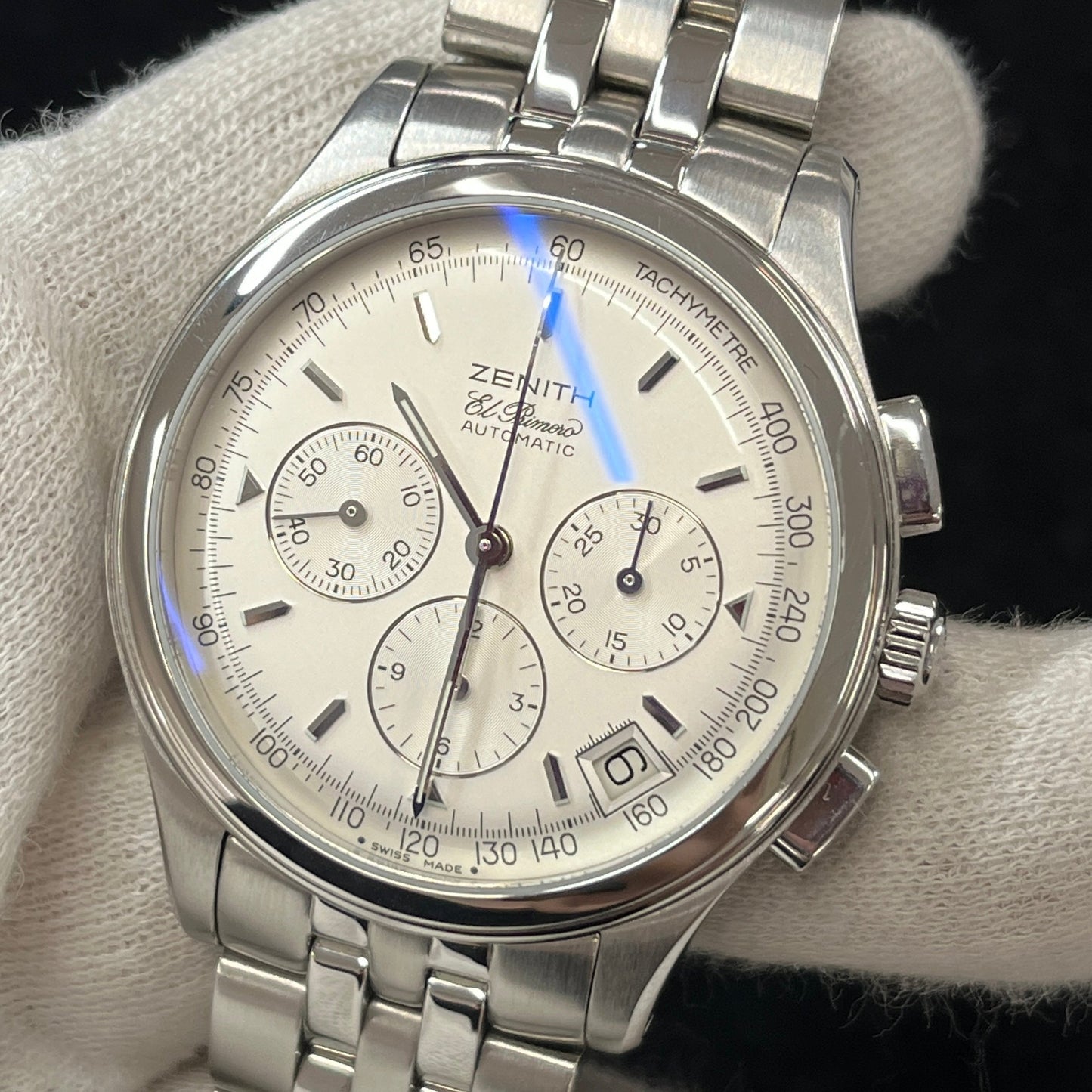 02.0501.400 El Primero 2ZEN01-00082