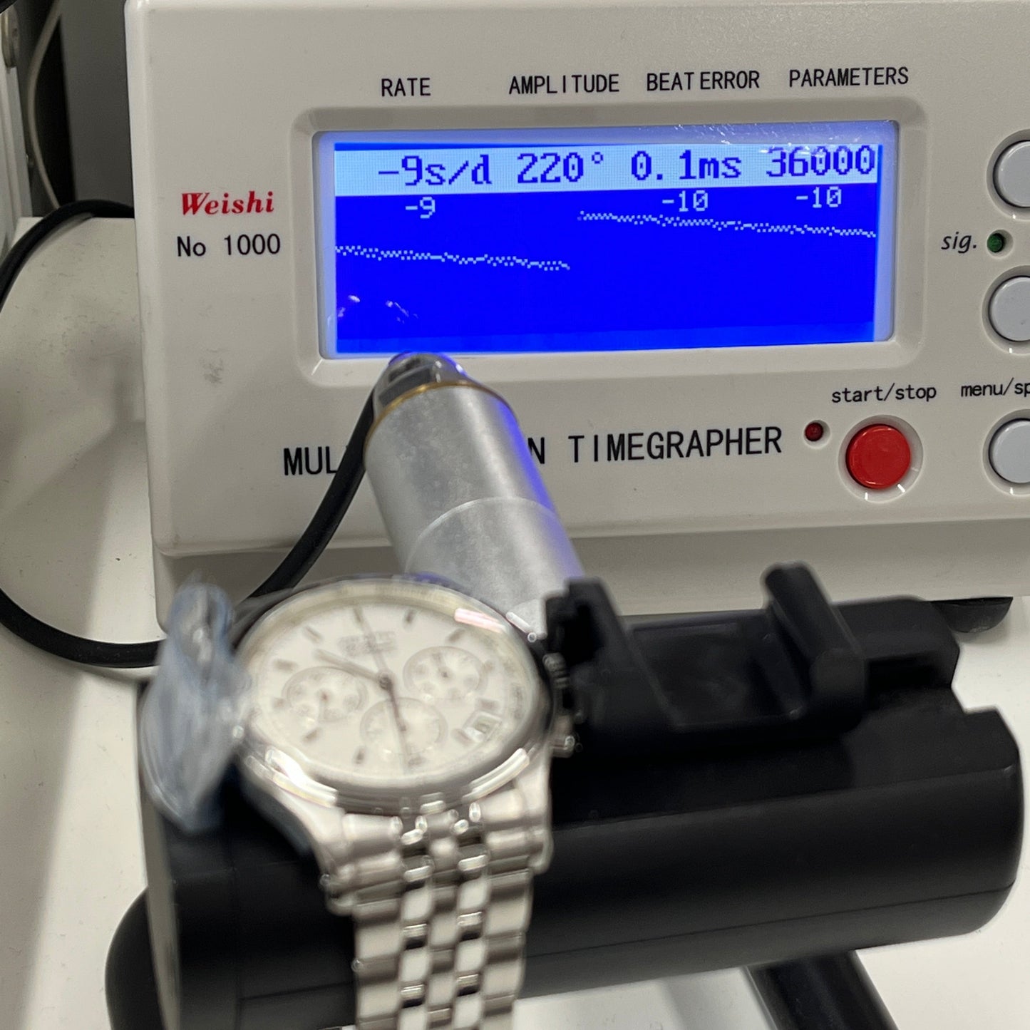 02.0501.400 El Primero 2ZEN01-00082
