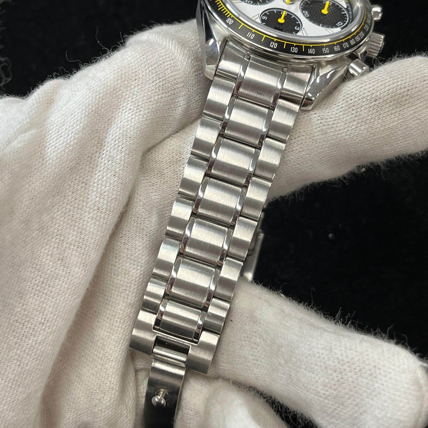 326.30.40.50.04.001 Speedmaster RACING CO‑AXIAL 2O-M01-00527