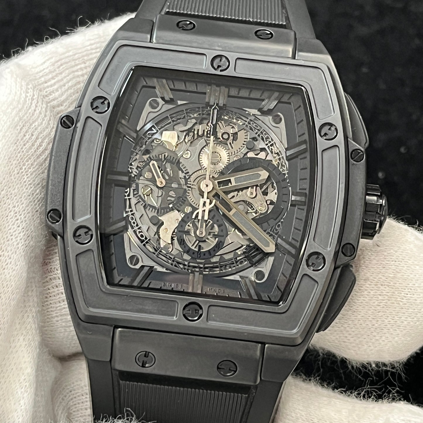 601.CI.0110.RX スピリット オブ ビッグバン 世界限定500本 2HUB01-00255