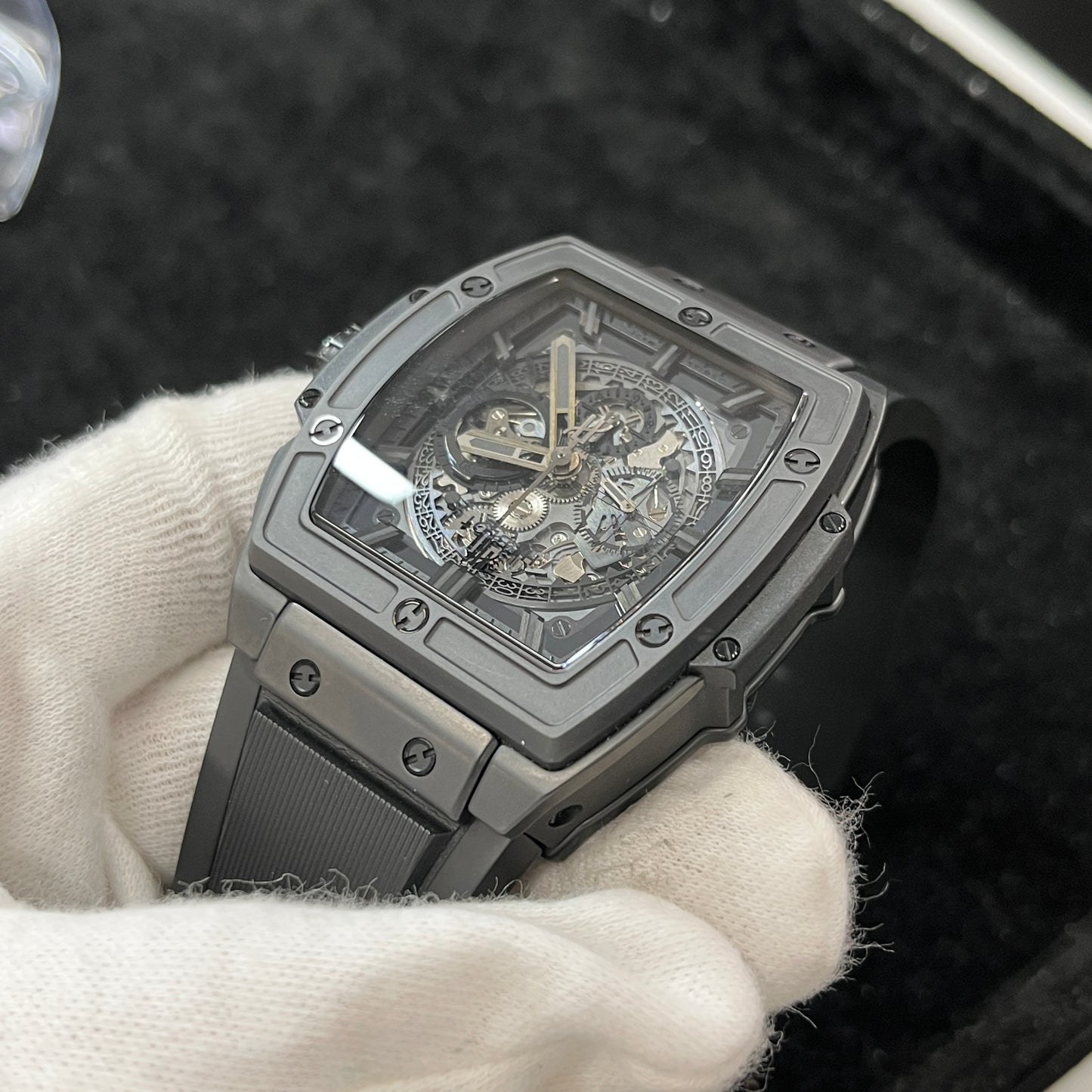 601.CI.0110.RX Spirit of Big Bang Limited to 500 pcs worldwide 2HUB01-00255