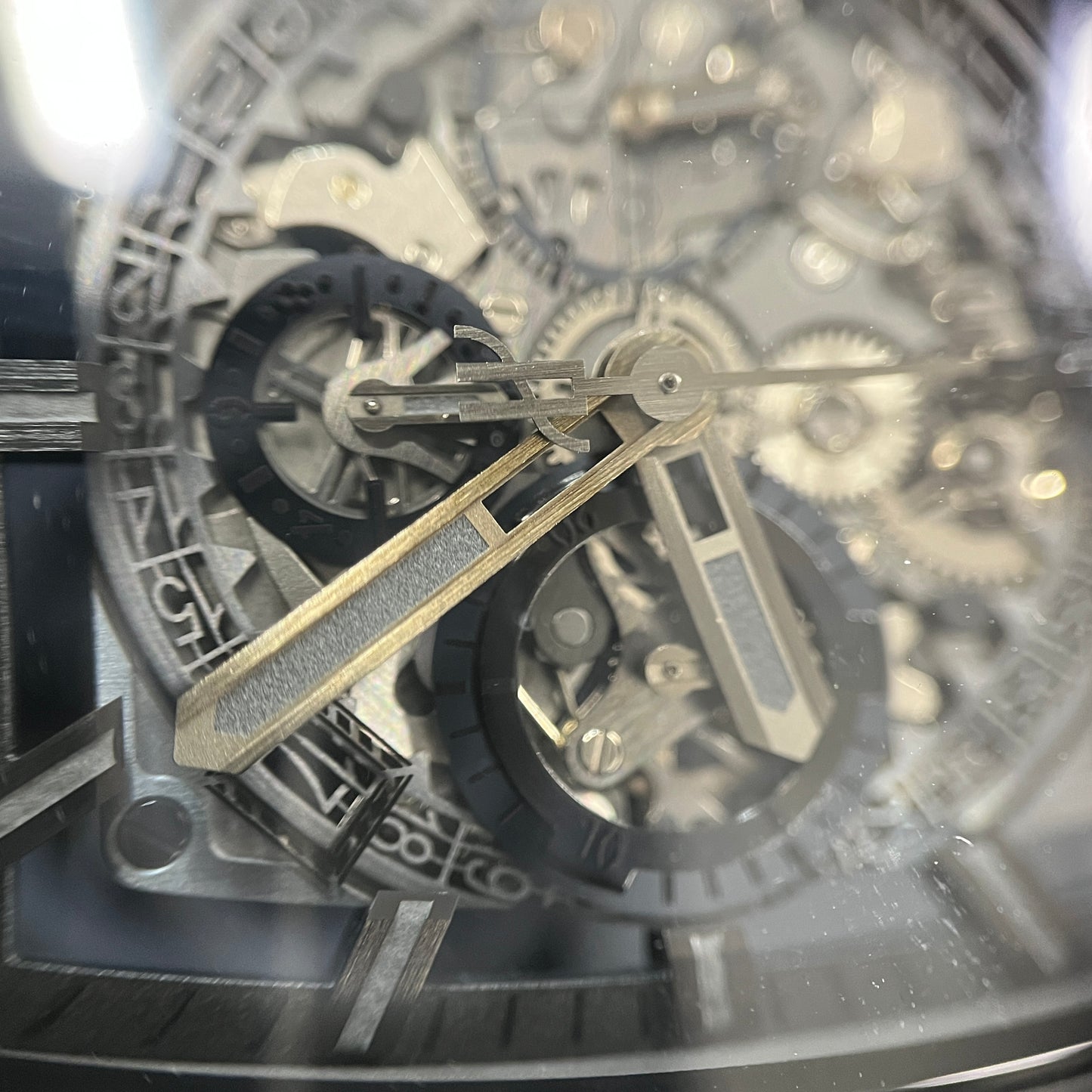 601.CI.0110.RX Spirit of Big Bang Limited to 500 pcs worldwide 2HUB01-00255