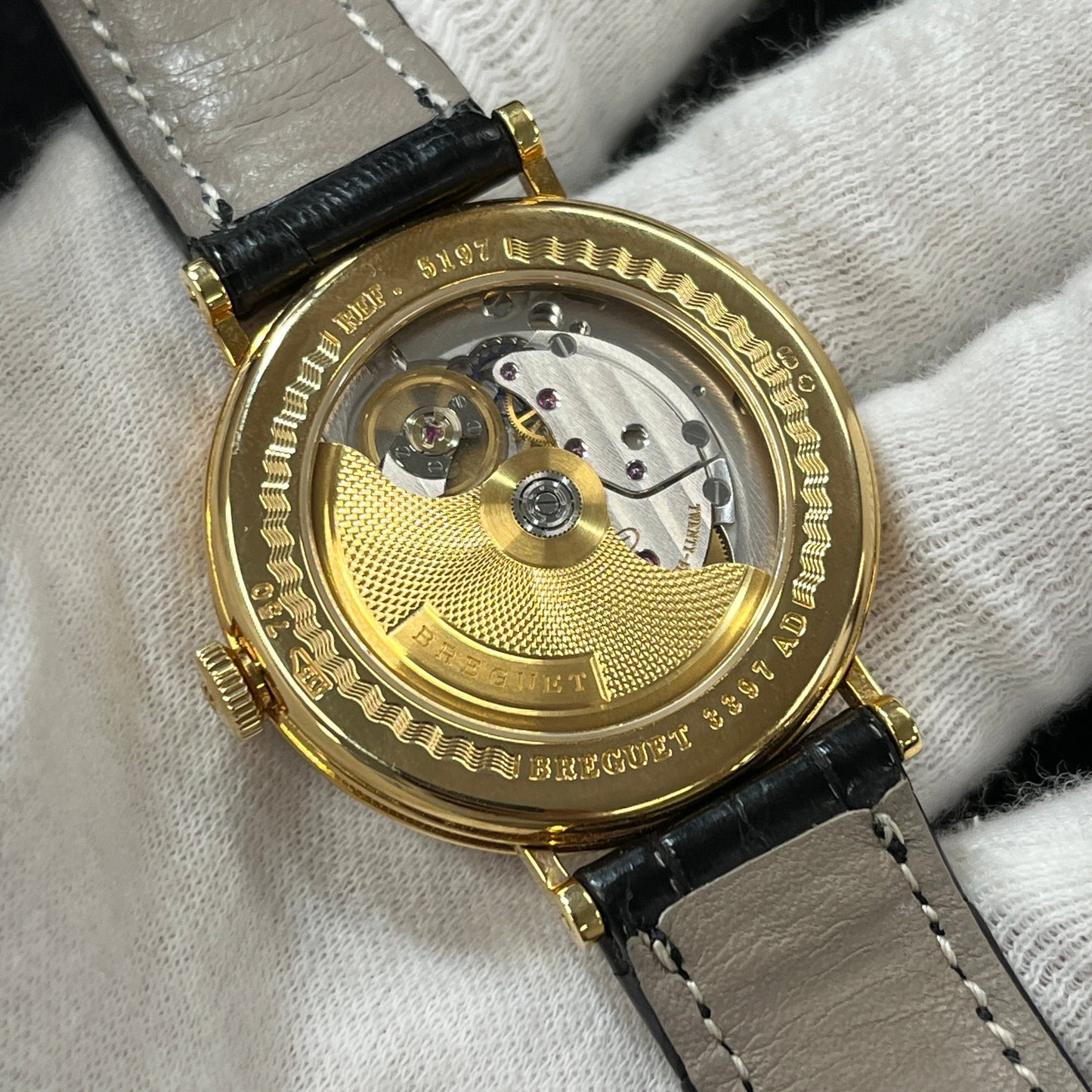 5197BA/15/986 Classic YG 2BRG01-00098