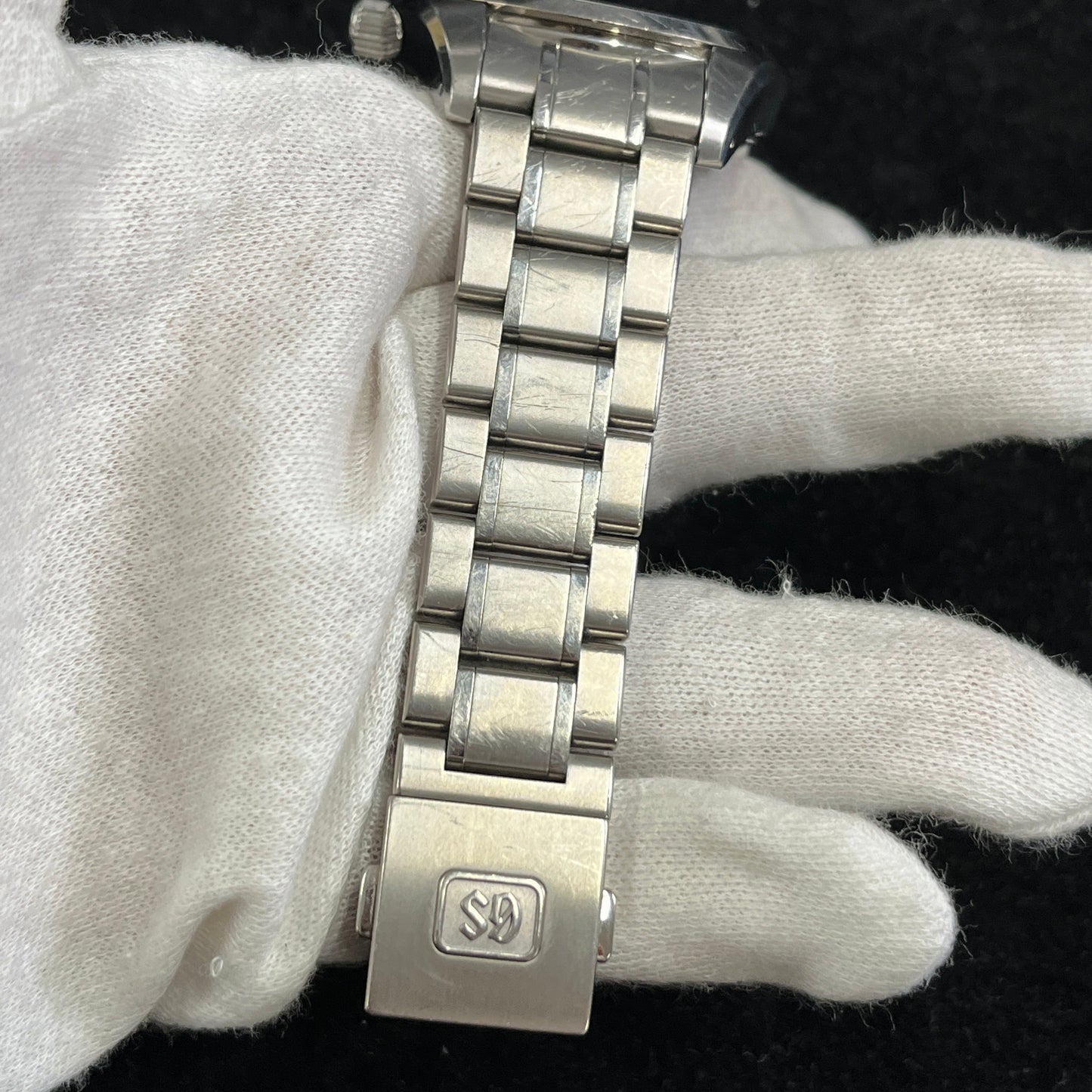 SBGA011 Snow White SpringDrive 2GSE01-00085