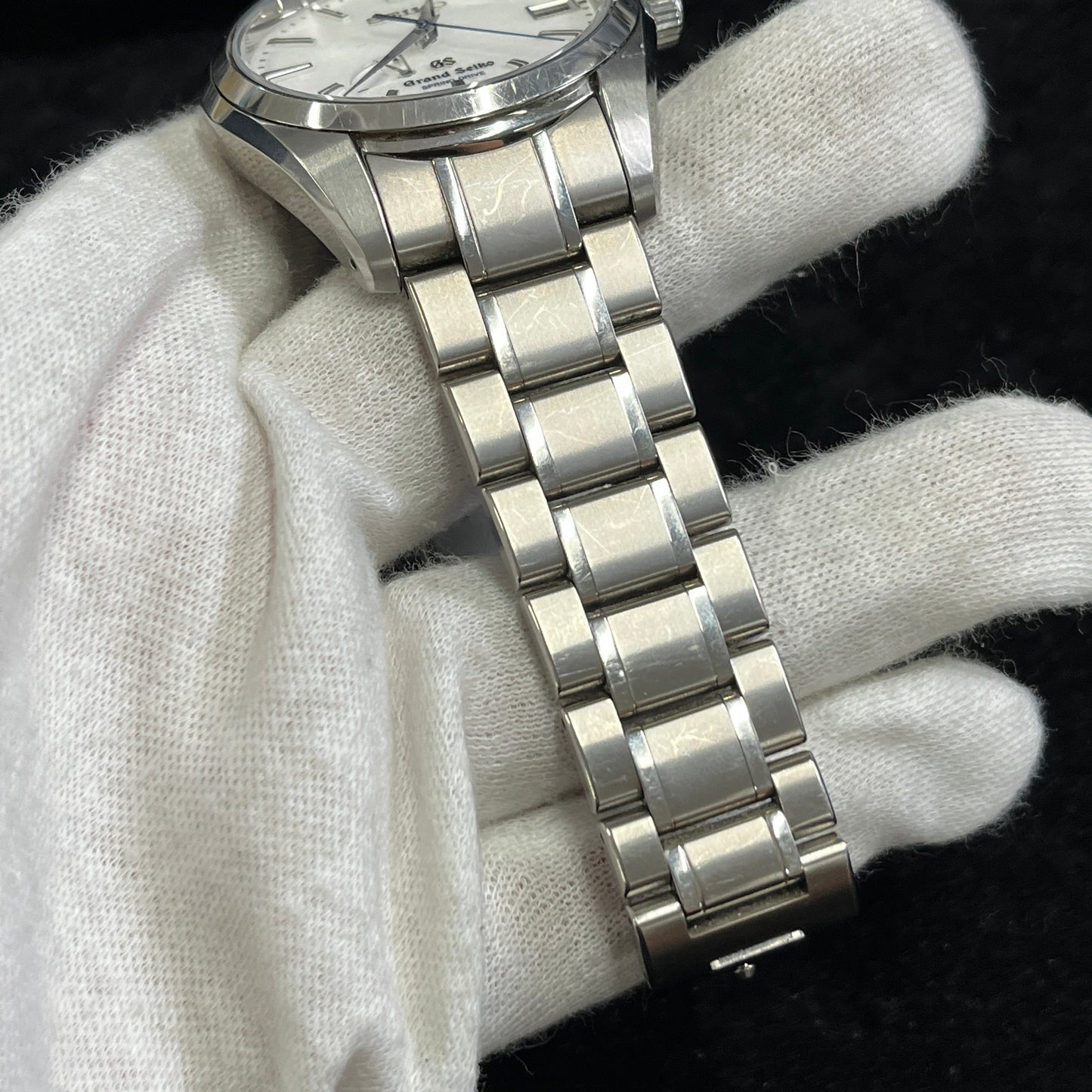 SBGA011 Snow White SpringDrive 2GSE01-00085