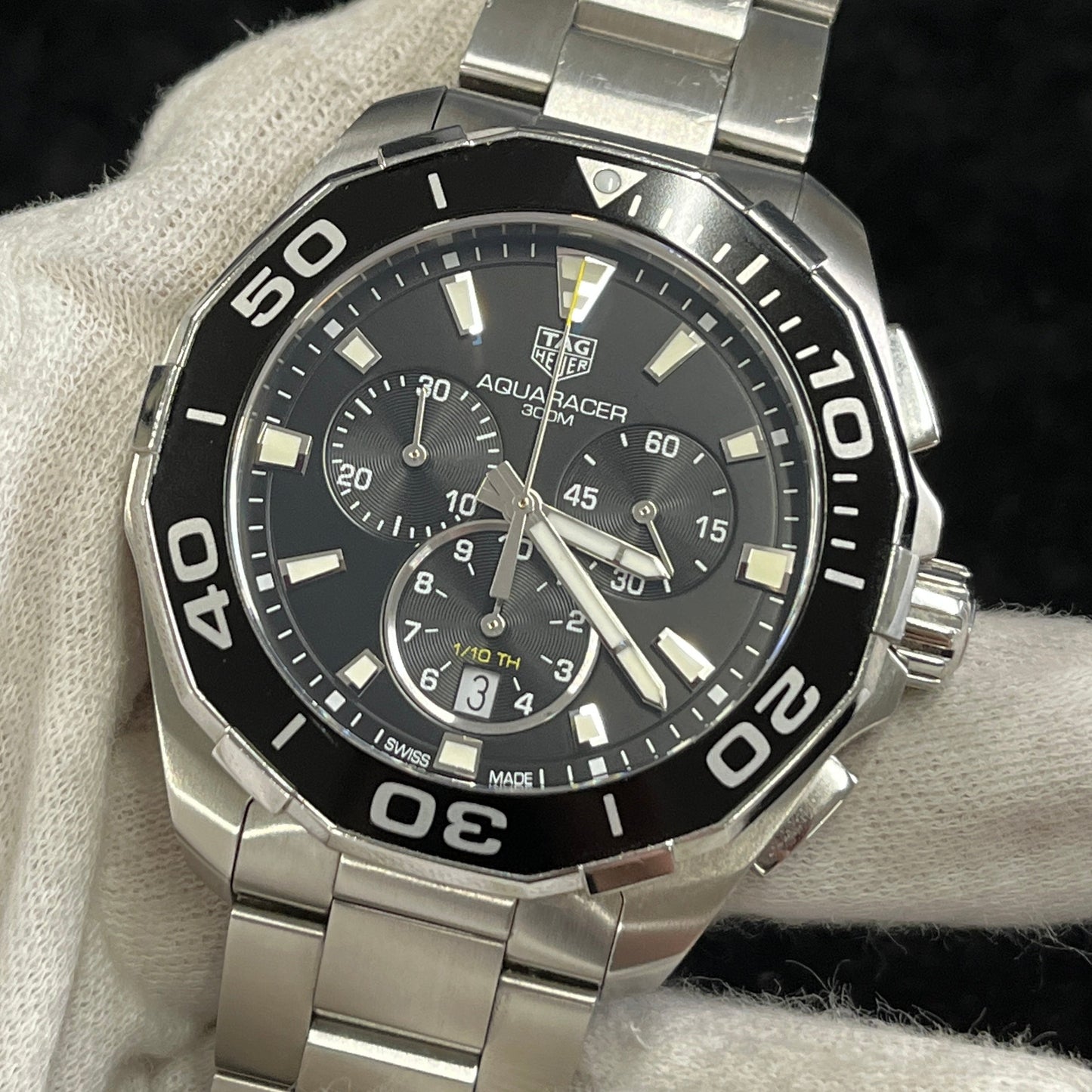 CAY111A Aquaracer 2TAG01-00217