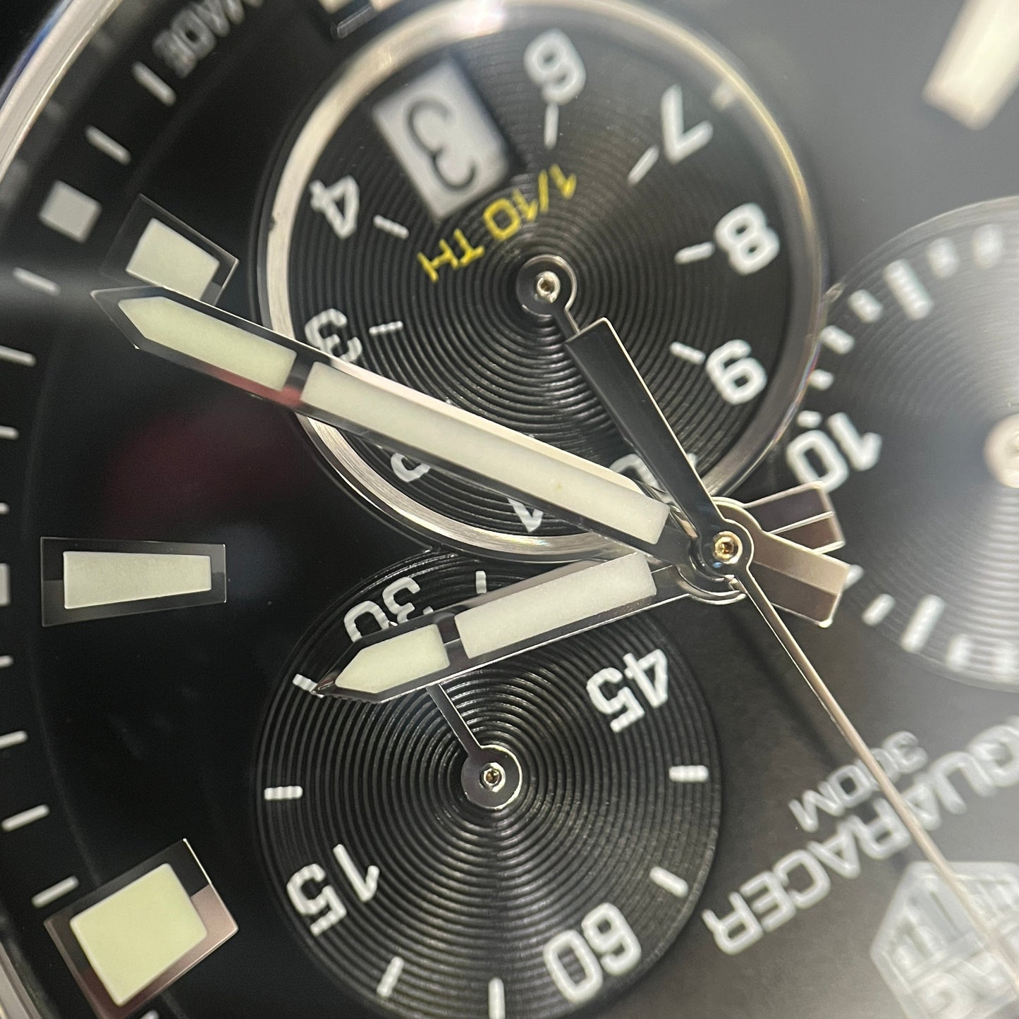 CAY111A Aquaracer 2TAG01-00217