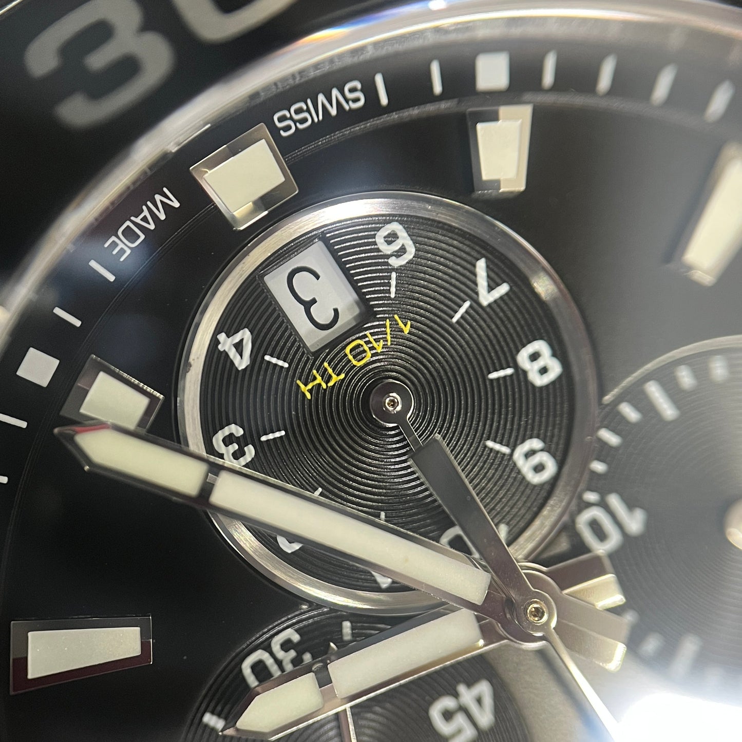 CAY111A Aquaracer 2TAG01-00217