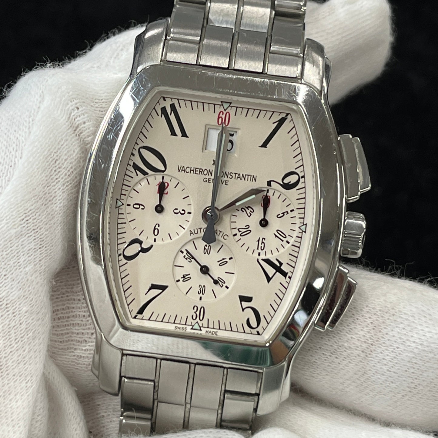 49145 Royal eagle chronograph 2V-C01-00160