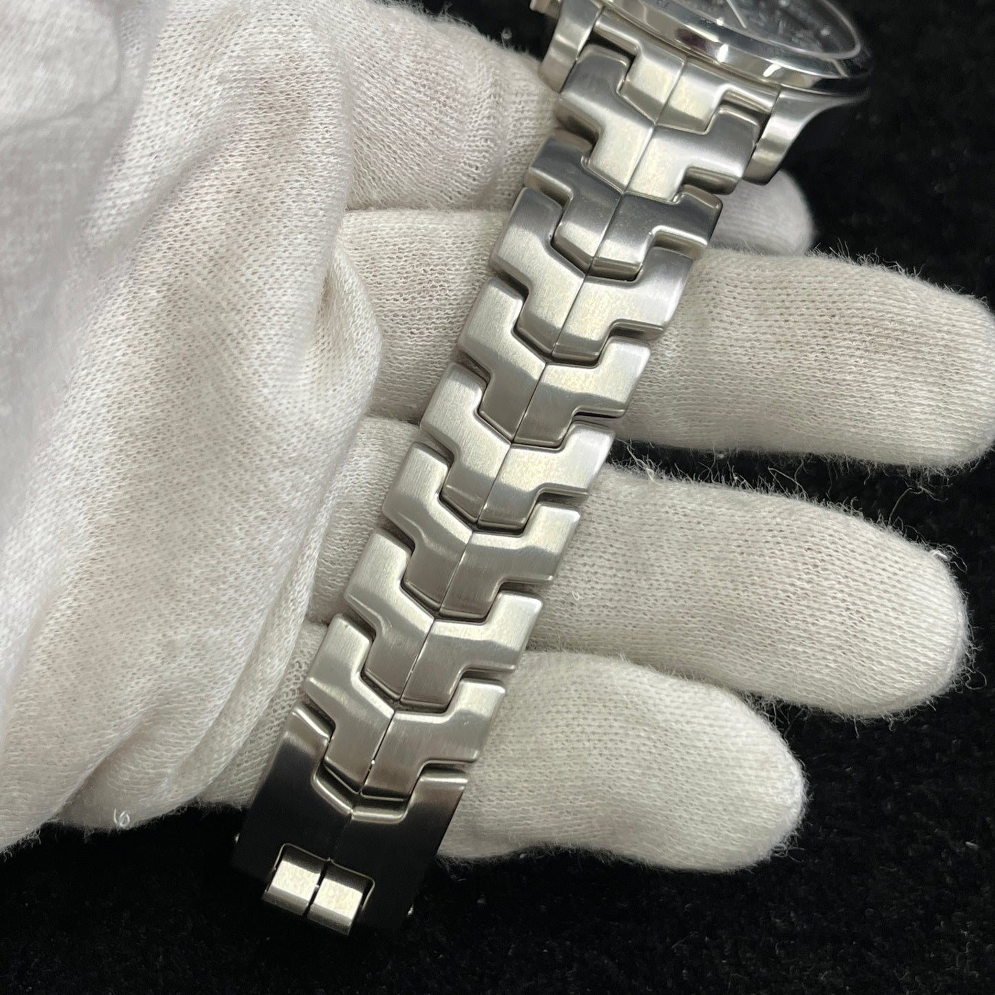 CJF2115.BA0576 リンク クロノグラフ 2TAG01-00213