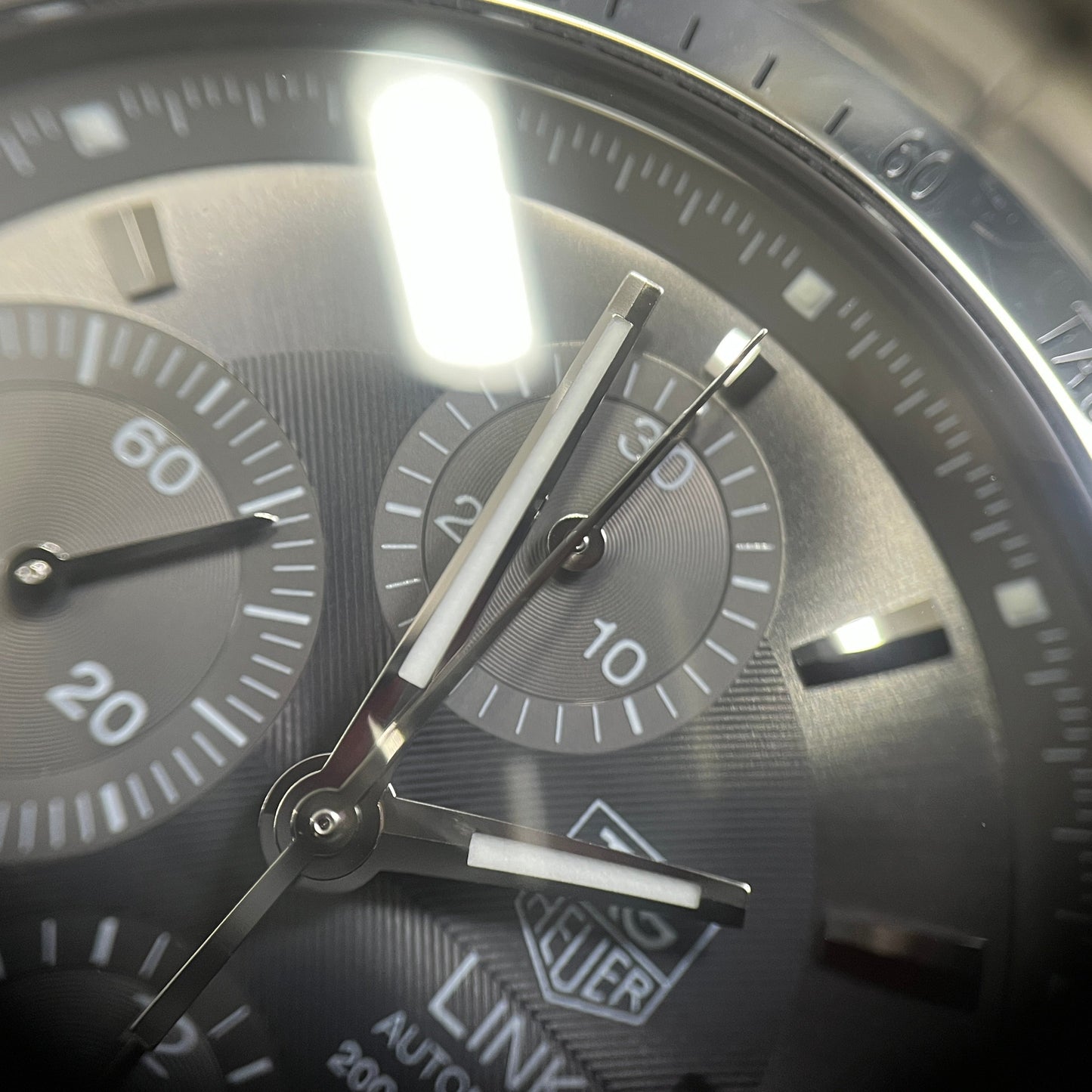 CJF2115.BA0576 Link Chronograph 2TAG01-00213