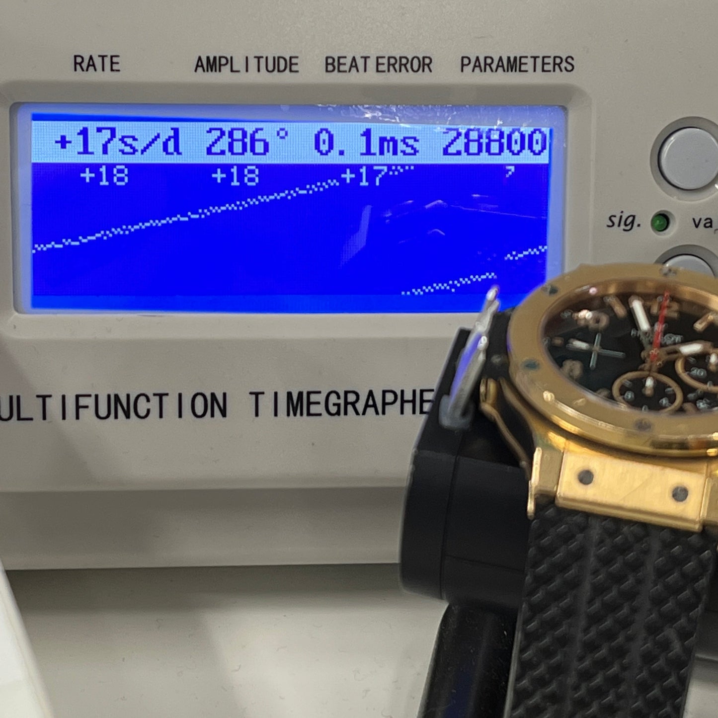 301.RX.130.RX Big Bang Gold 2HUB01-00228