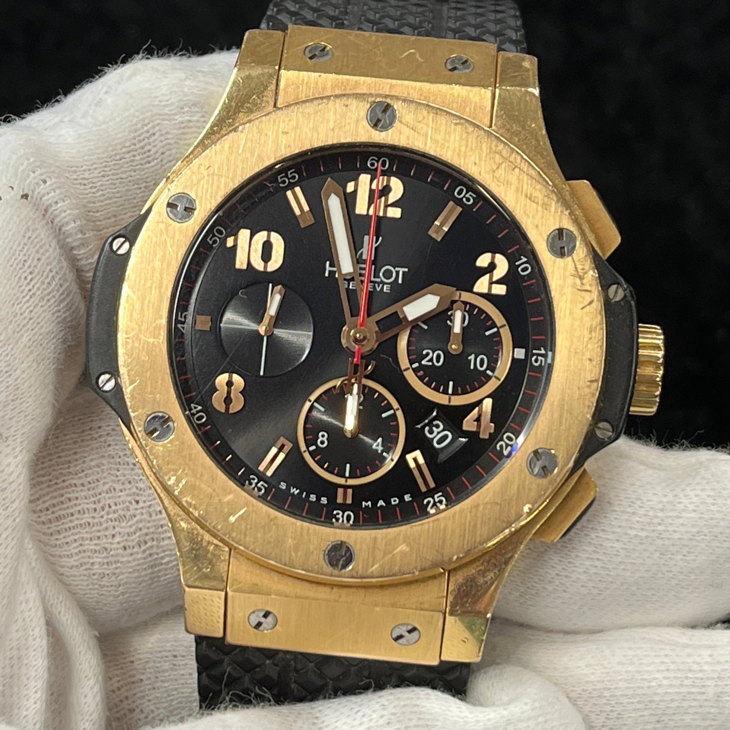 301.RX.130.RX Big Bang Gold 2HUB01-00228