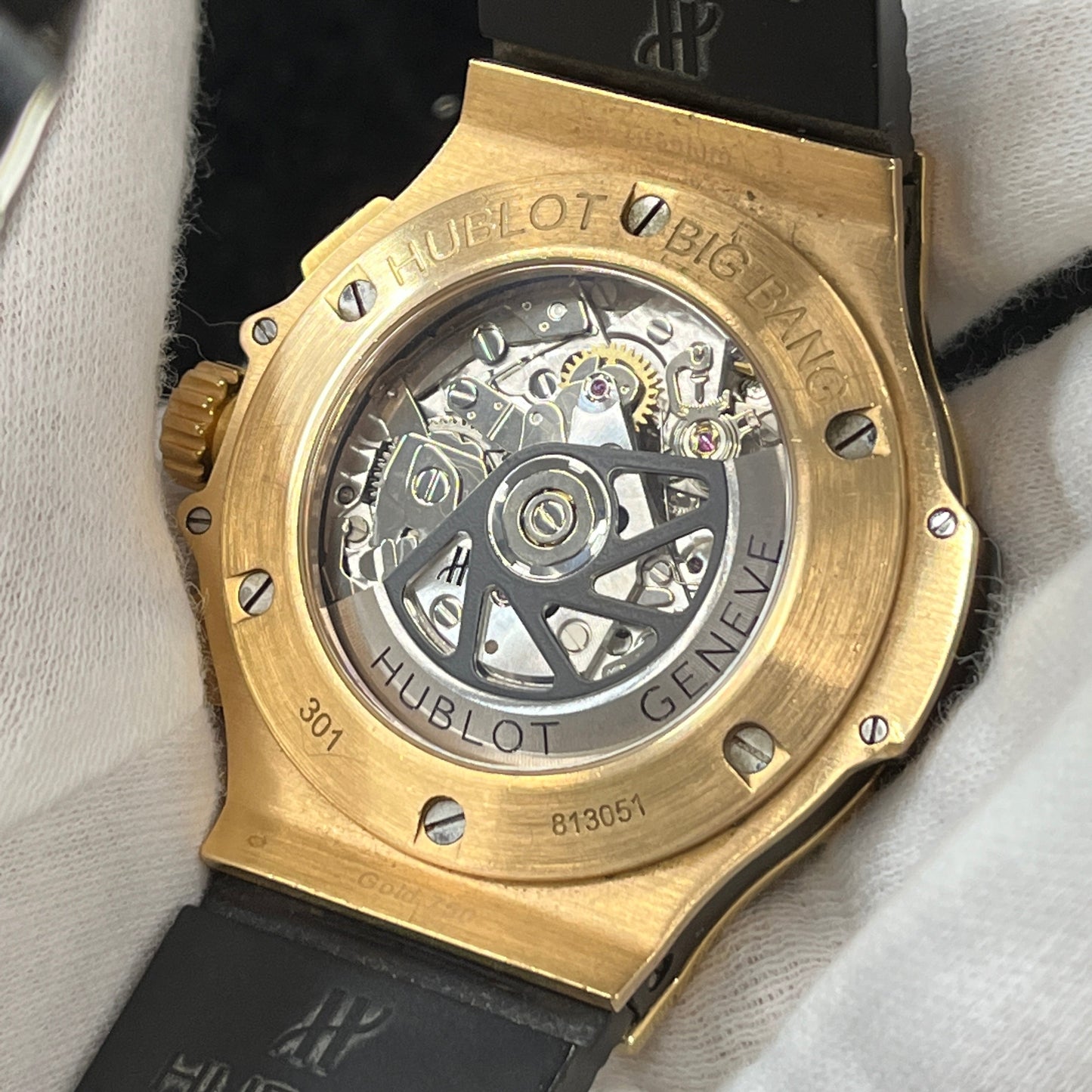 301.RX.130.RX Big Bang Gold 2HUB01-00228