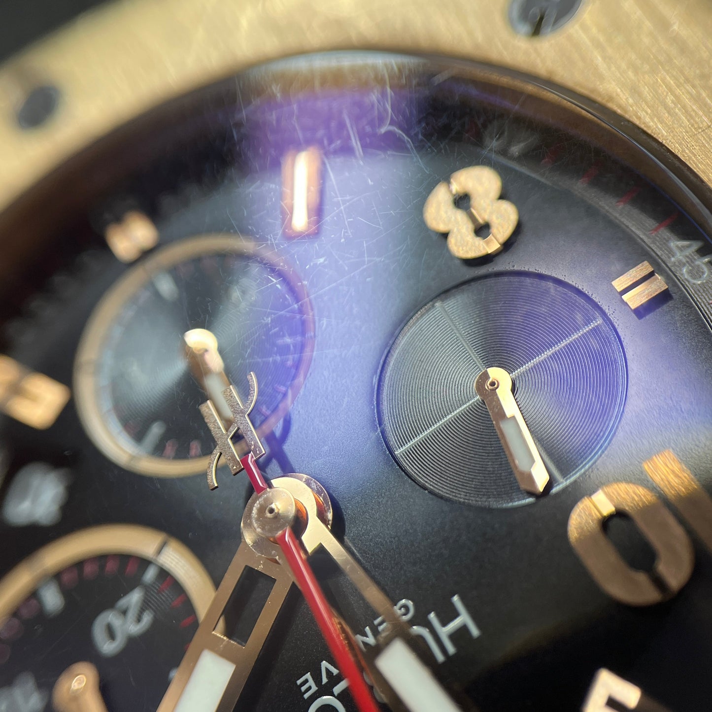 301.RX.130.RX Big Bang Gold 2HUB01-00228
